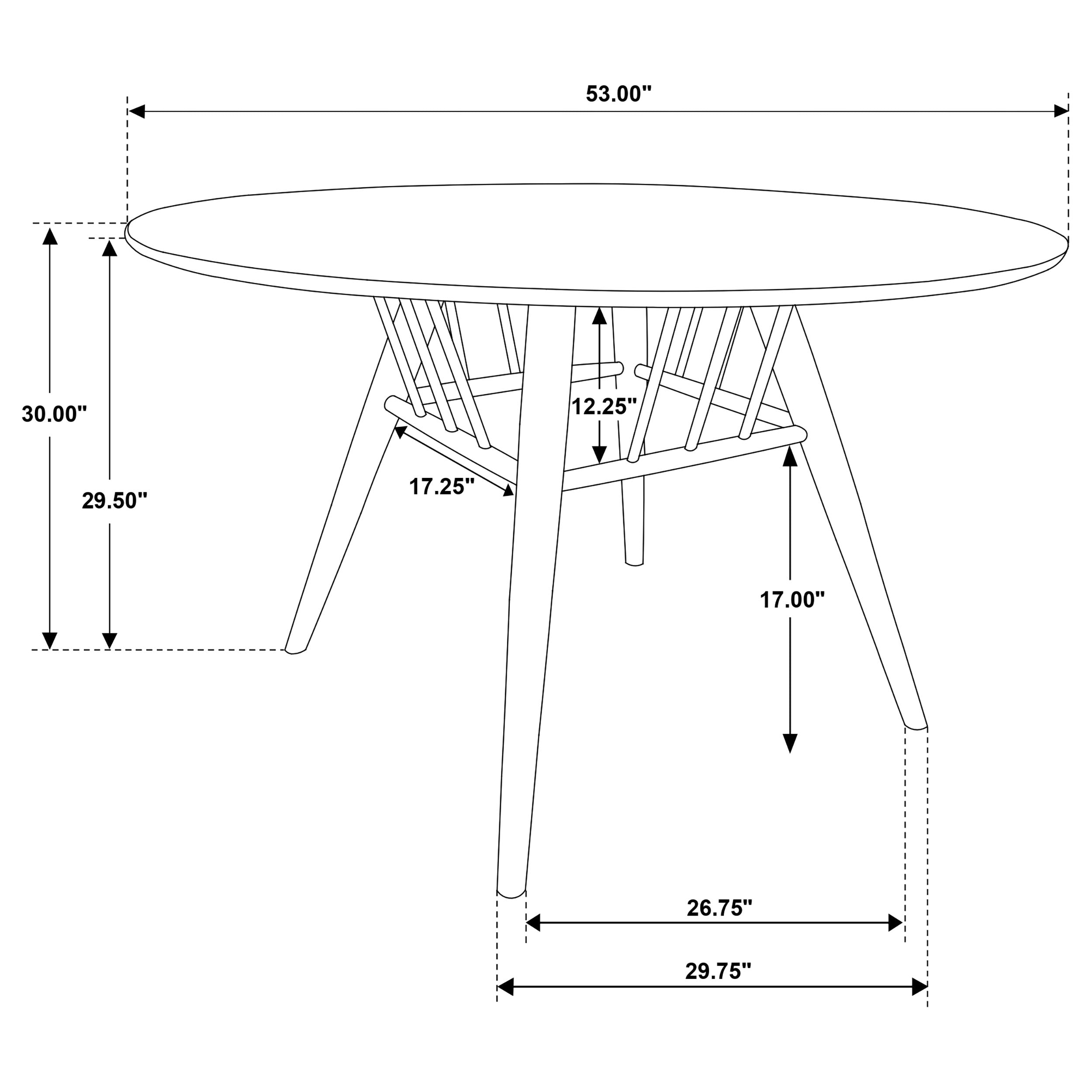 Everton Dining Set