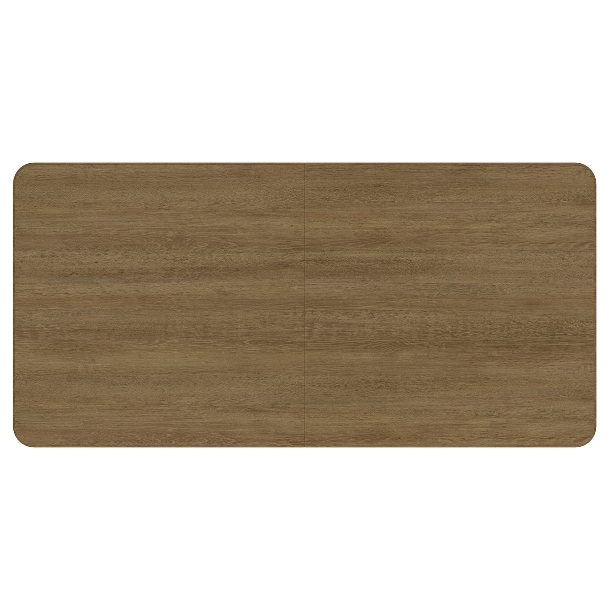 Arini Rectangular Extension Dining Table with Leaf Sand Wash