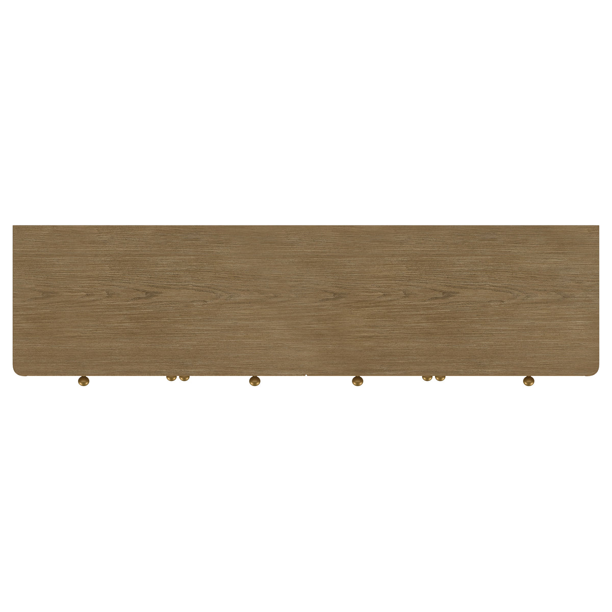 Arini 2-drawer Cane Door Sideboard Sand Wash
