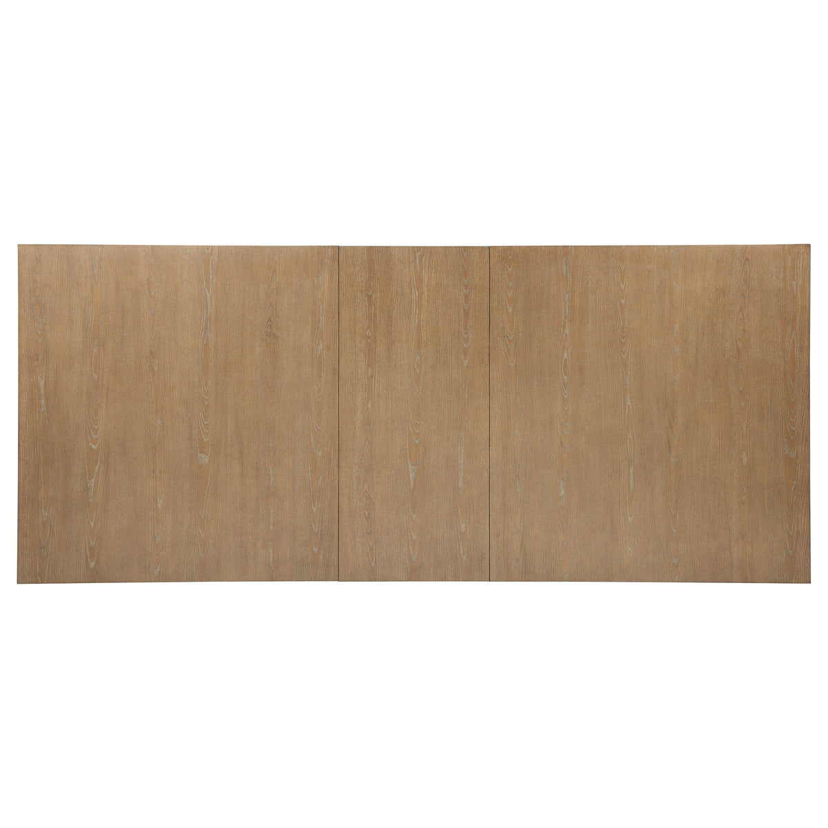 Brockway 104-inch Rectangular Extension Dining Table Barley Brown