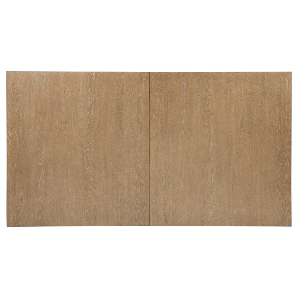 Brockway 104-inch Rectangular Extension Dining Table Barley Brown