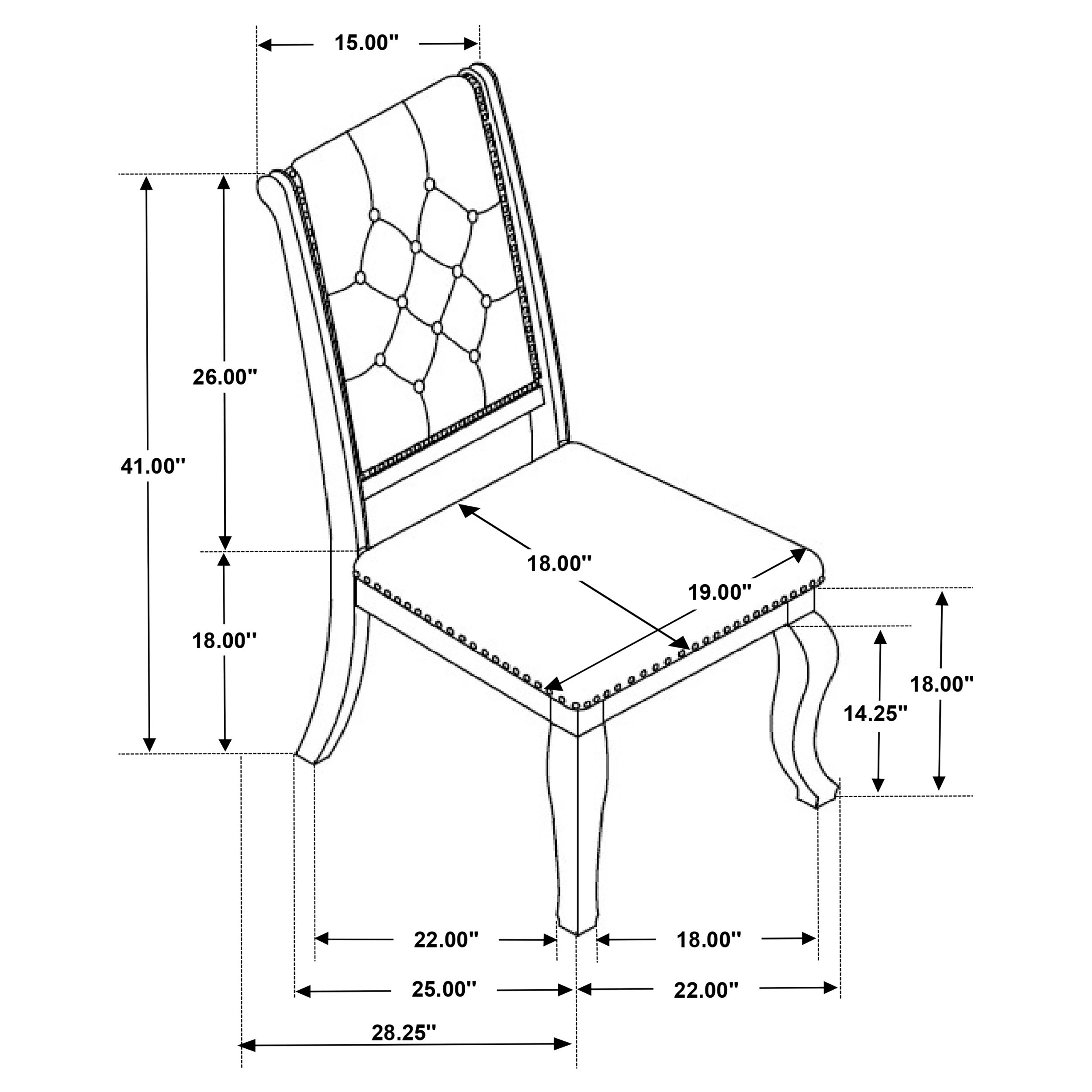 Brockway Side Chair