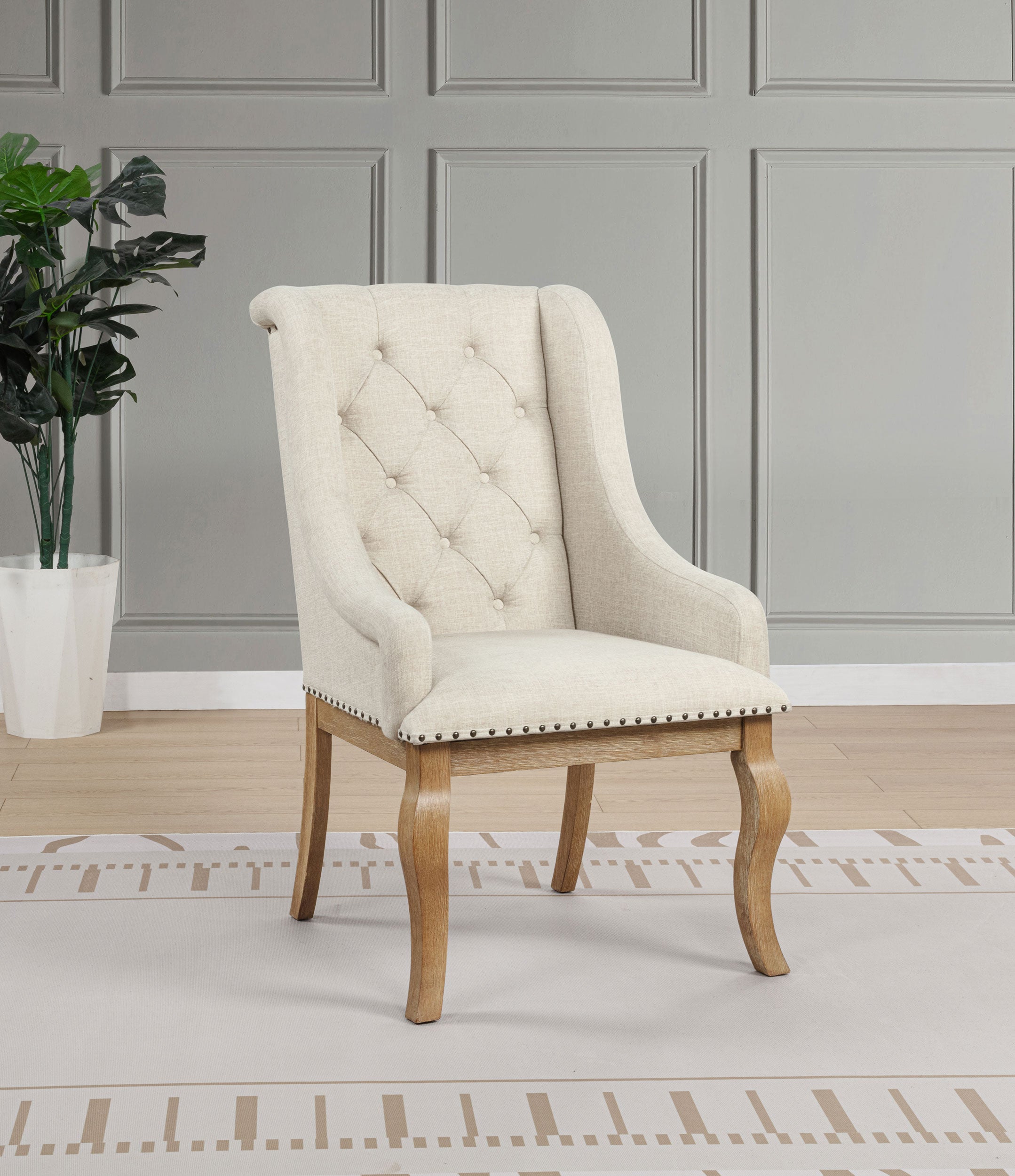 Brockway Arm Chair