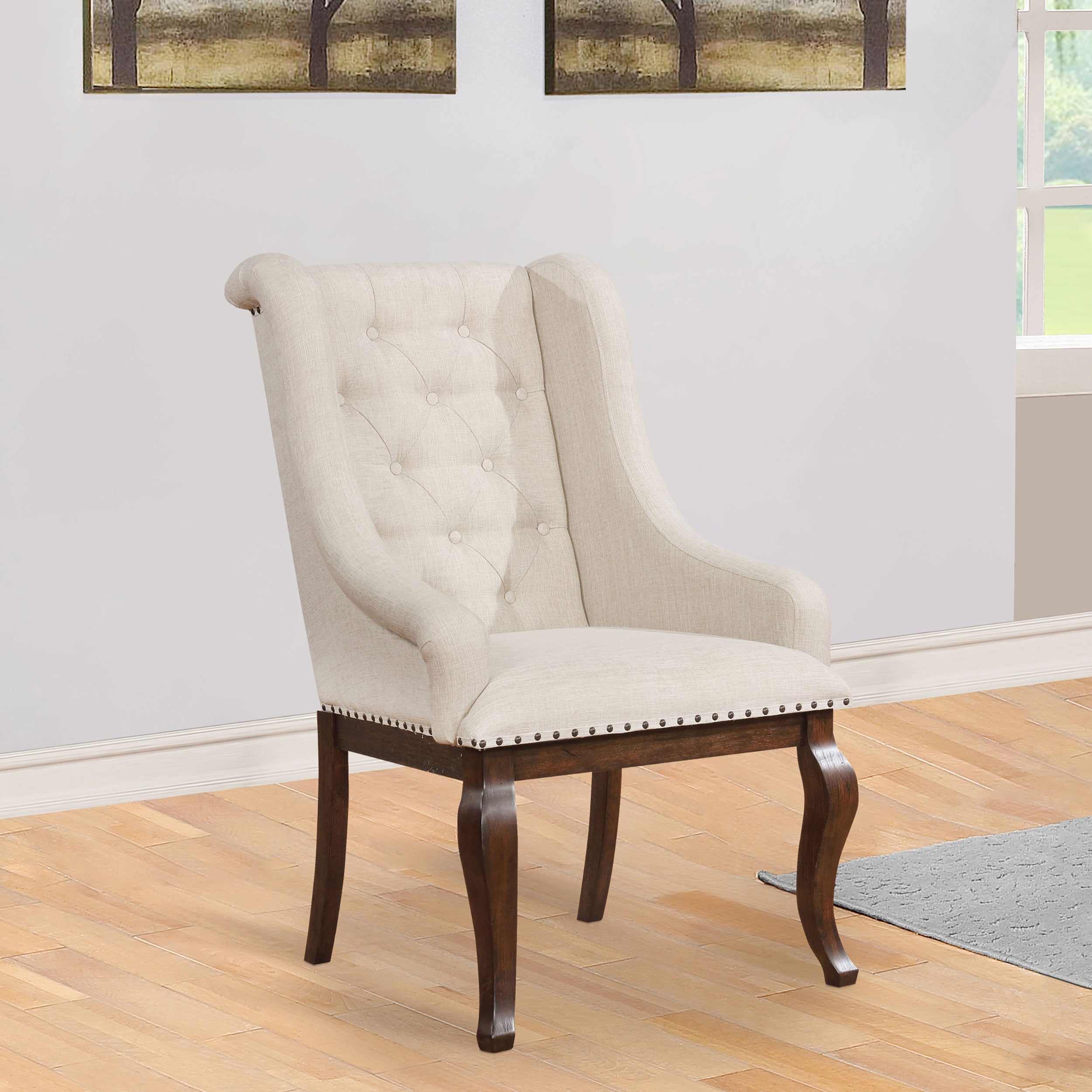 Brockway Arm Chair