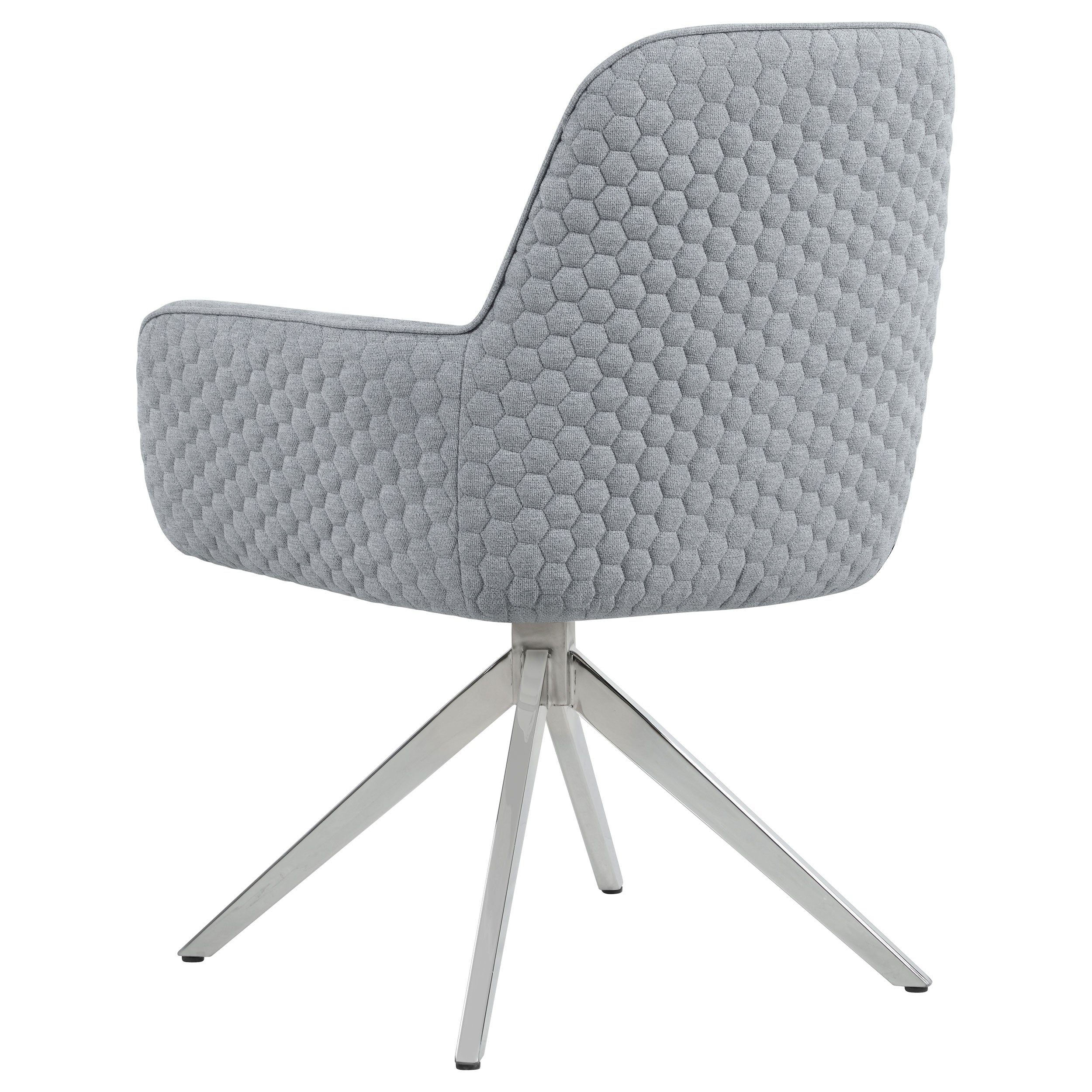 Abby Swivel Arm Chair