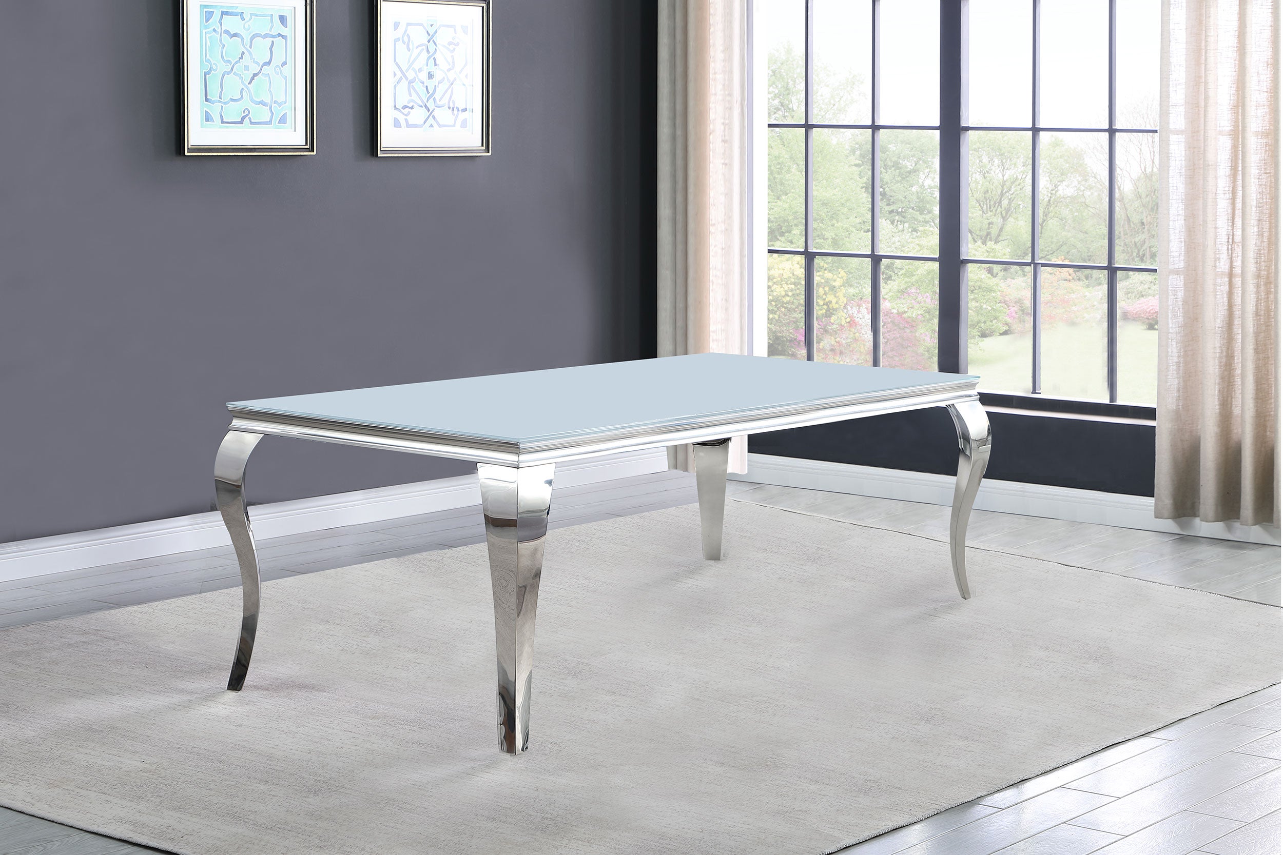 Carone 81" Dining Table