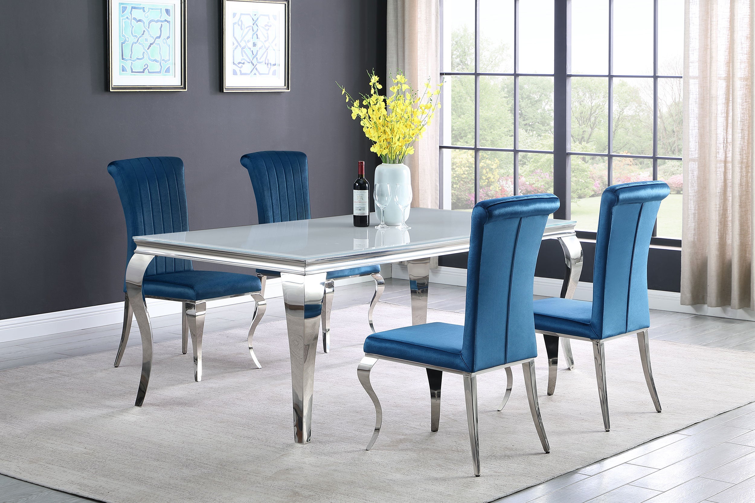 Carone 81" Dining Table
