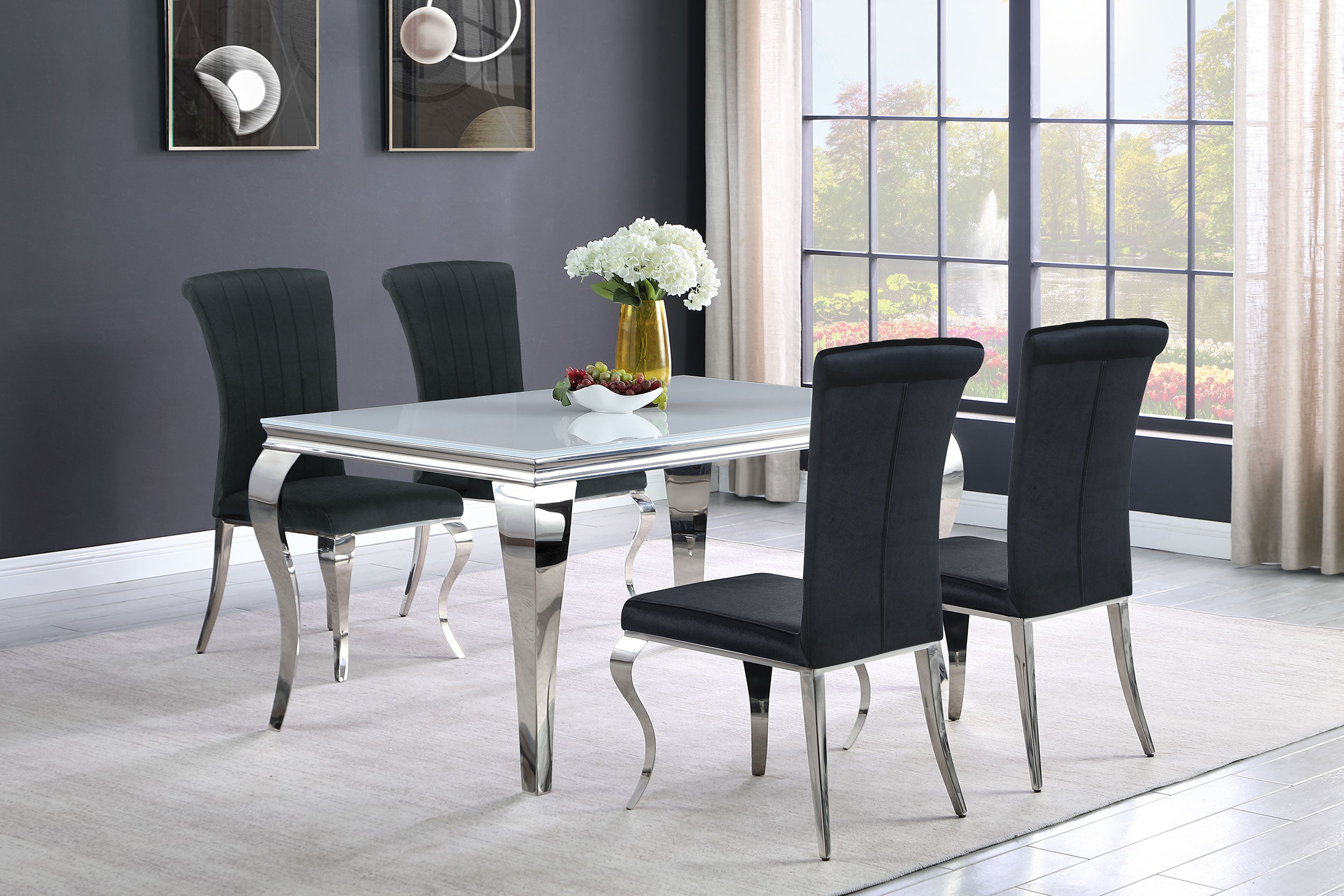 Carone 61" Dining Table