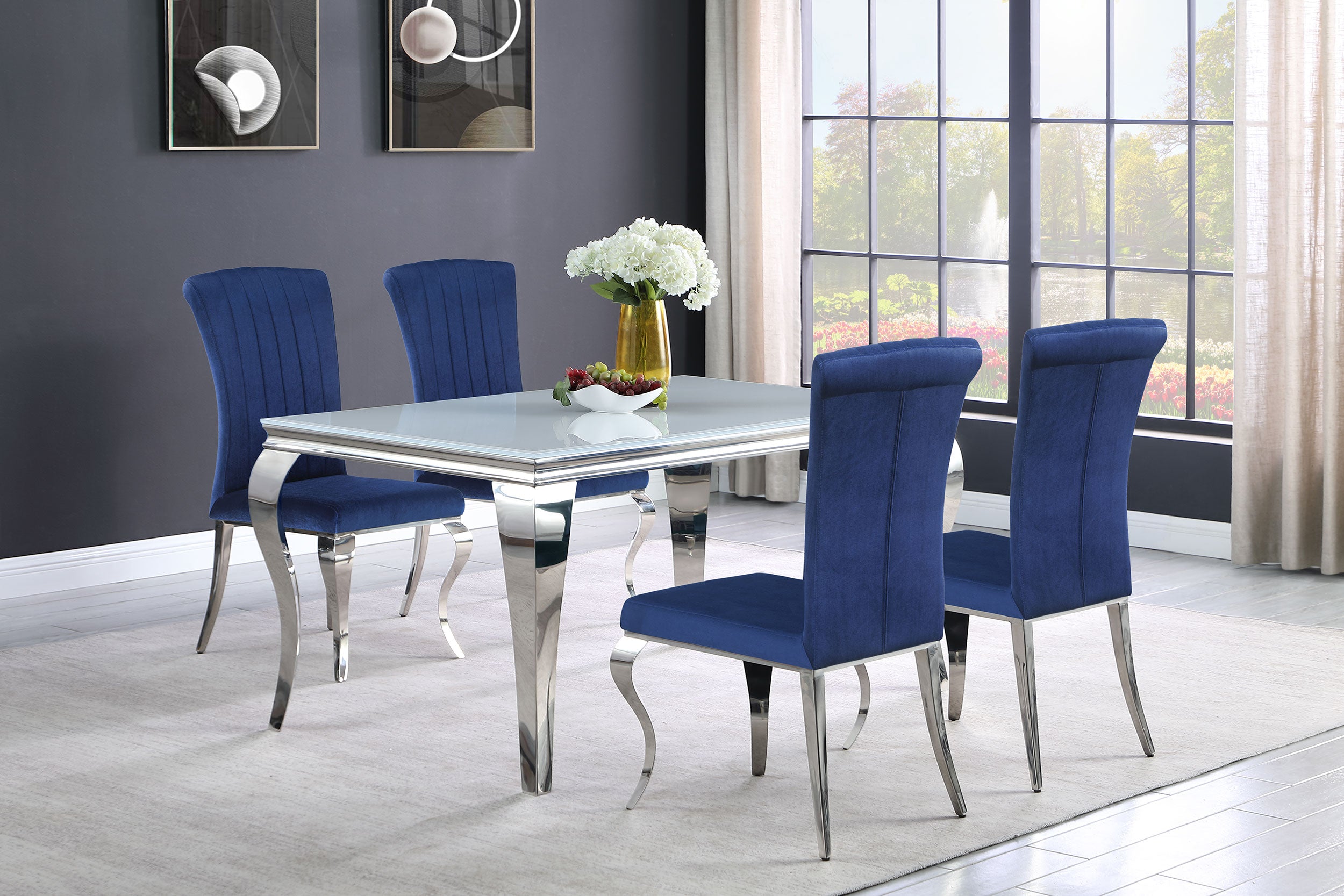 Carone 61" Dining Table