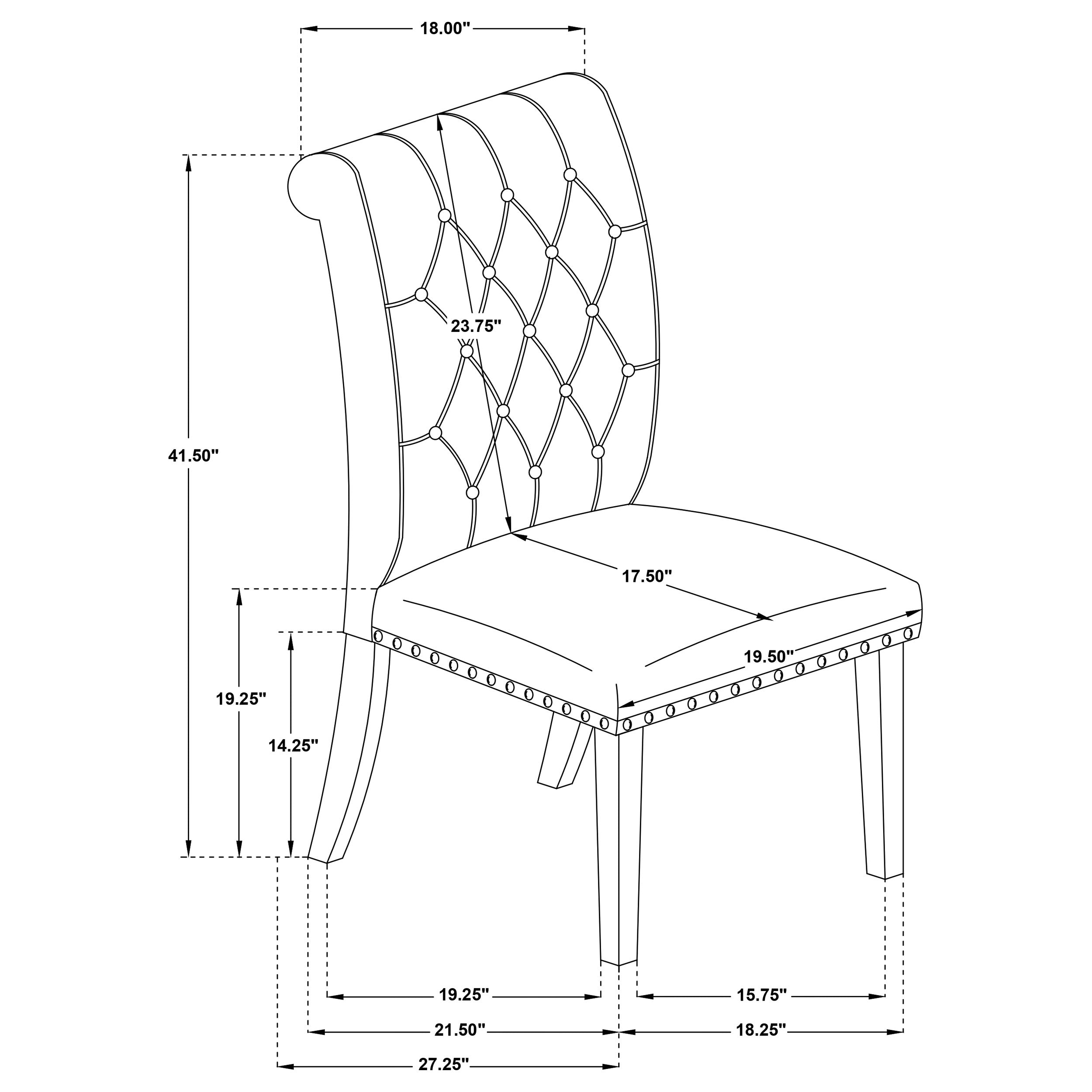 Alana Side Chair