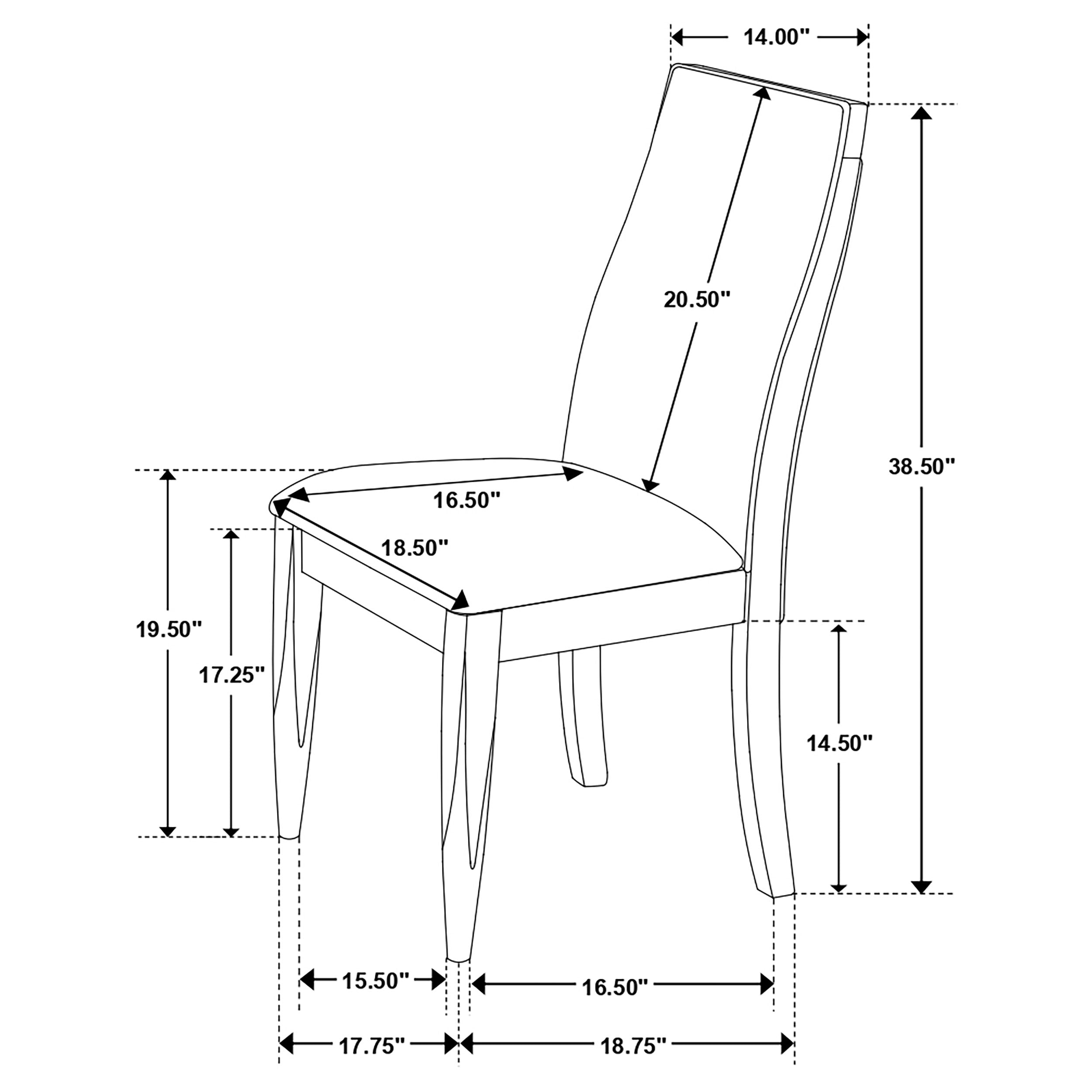 Wes Dining Set
