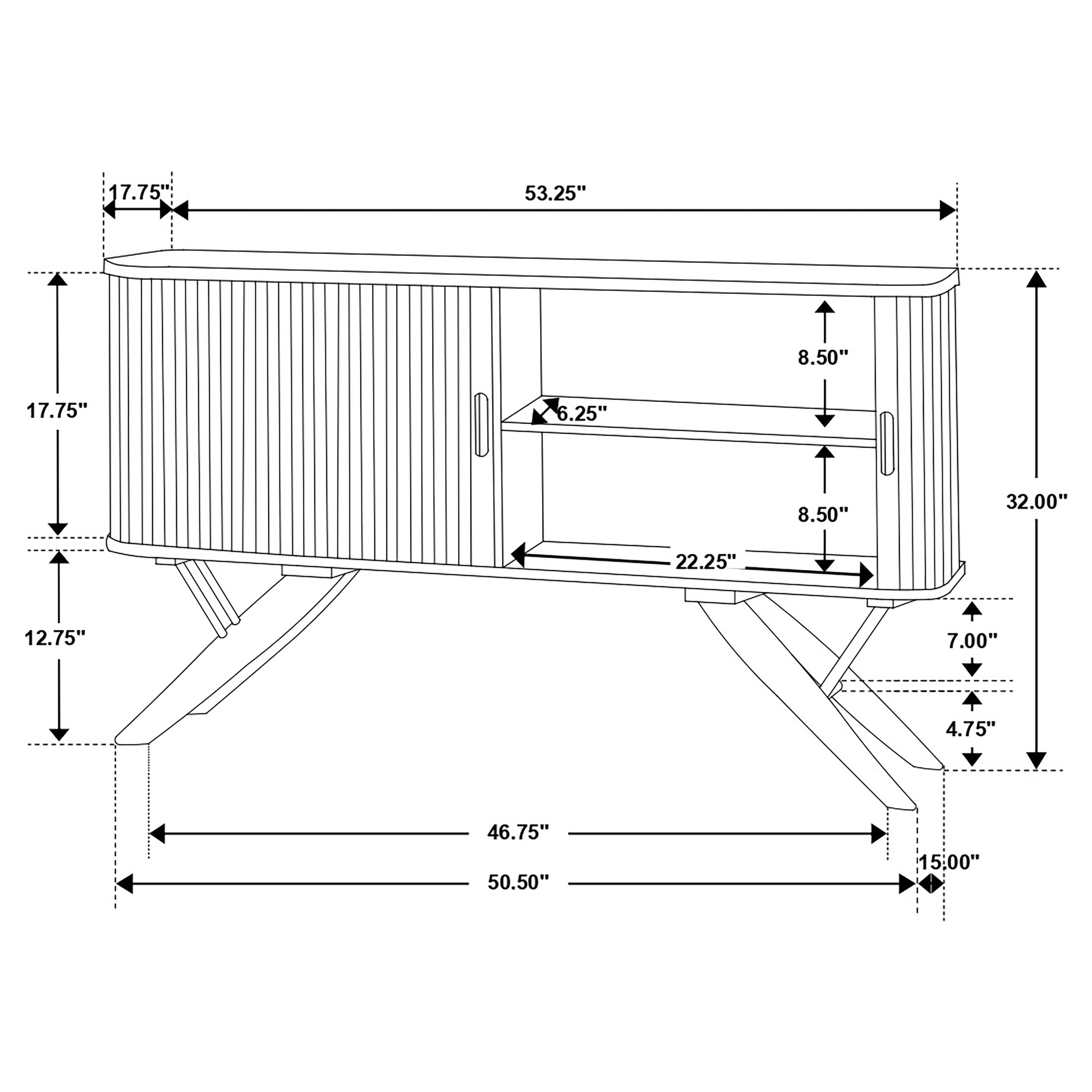 Wes Sideboard