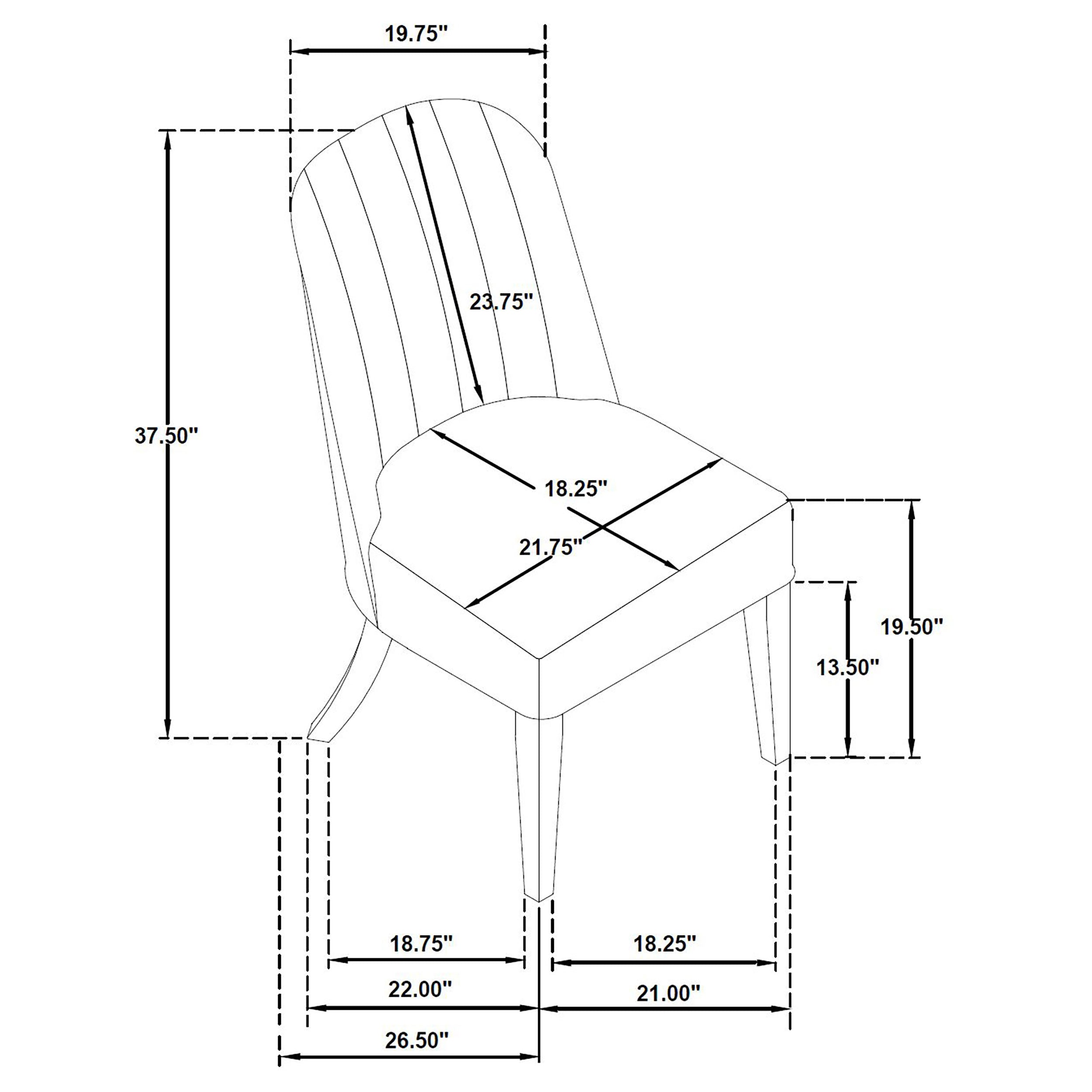 Leandro Side Chair