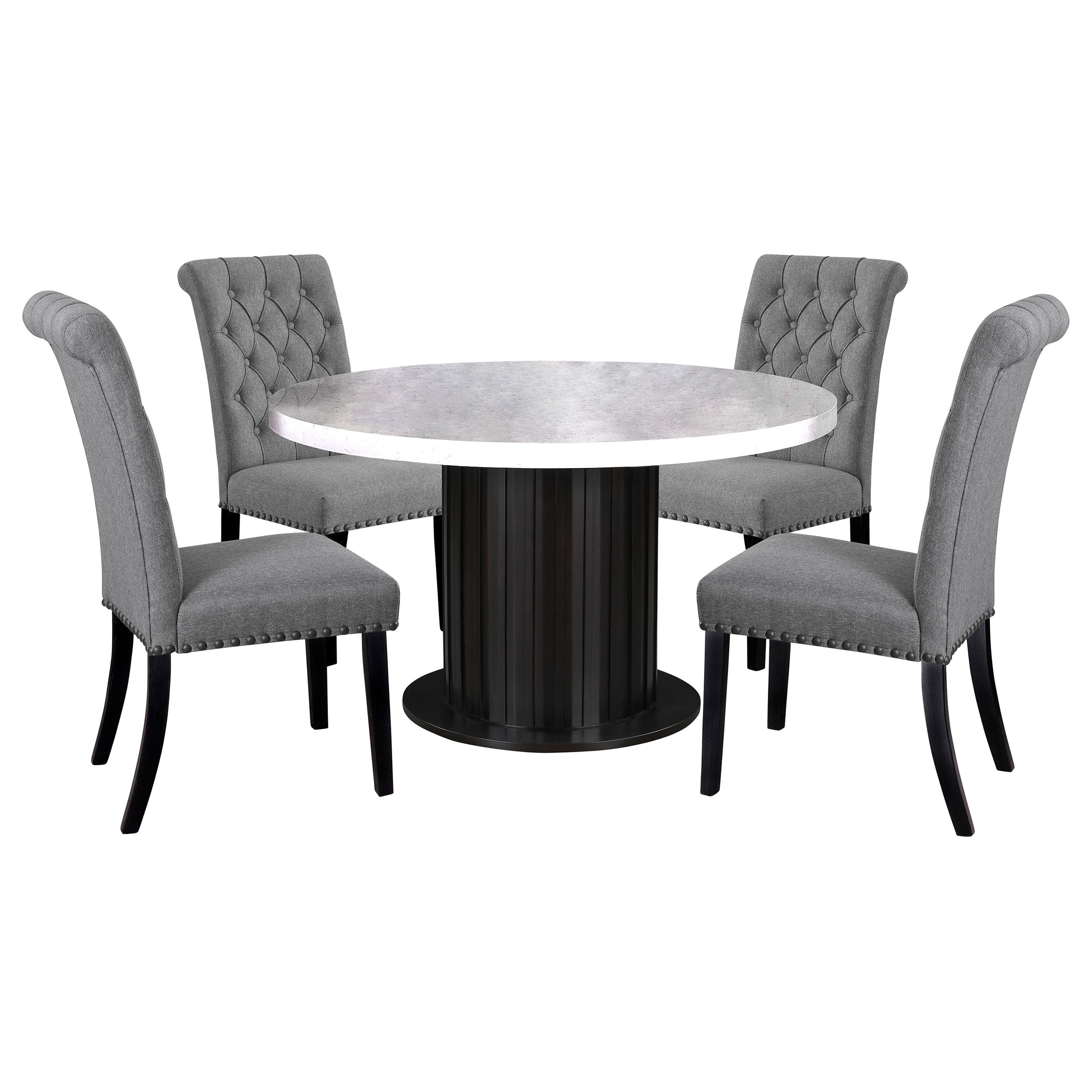 Sherry Round Dining Set