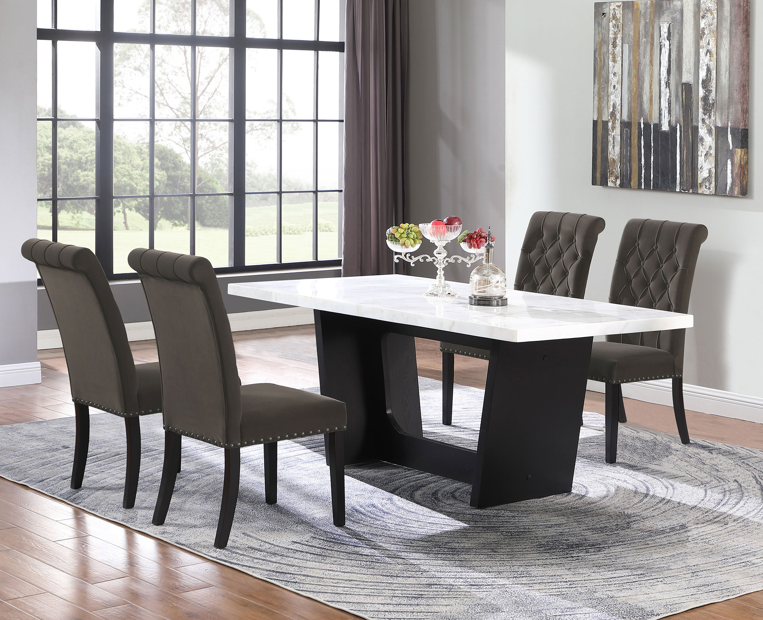 Sherry Rectangular Dining Set