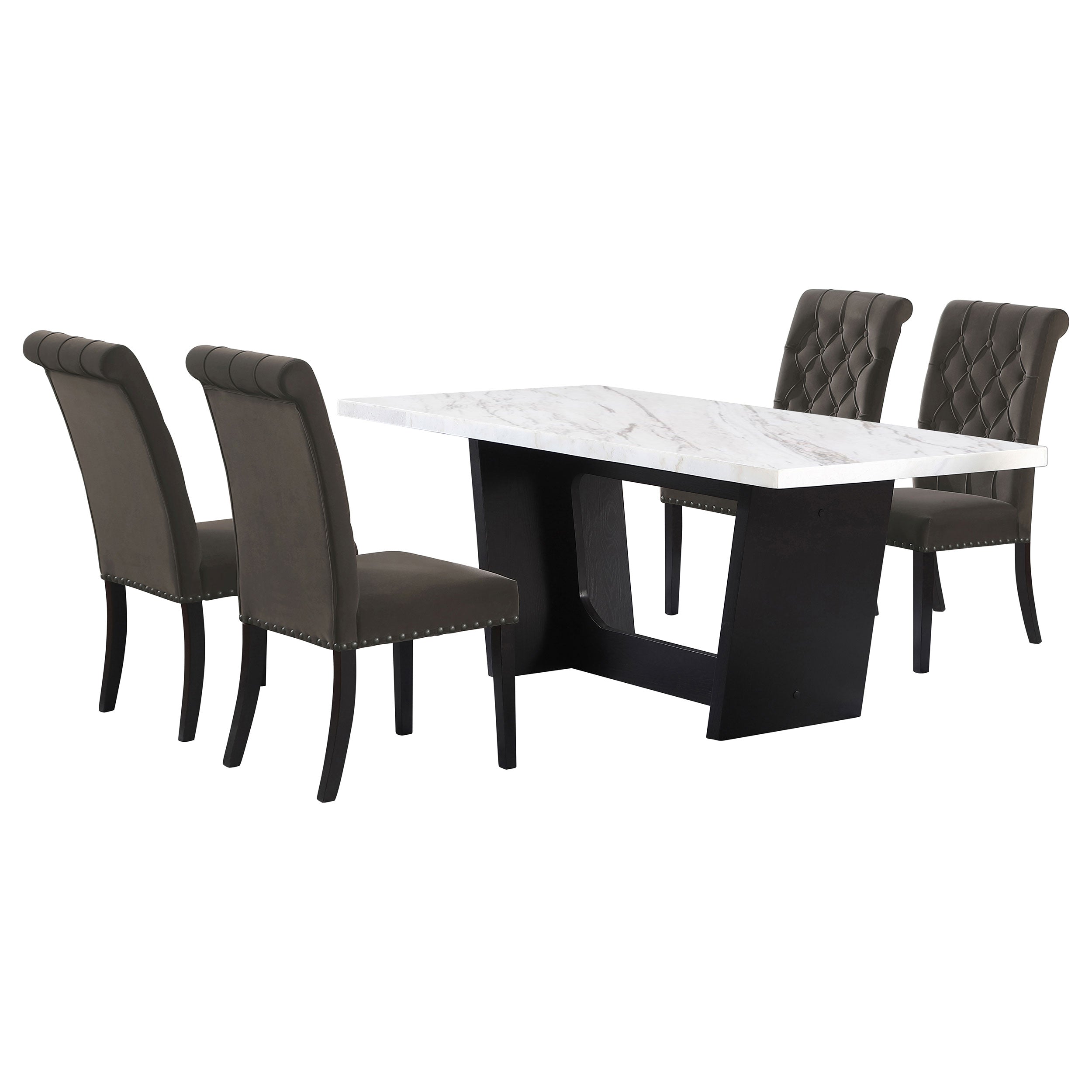 Sherry Rectangular Dining Set