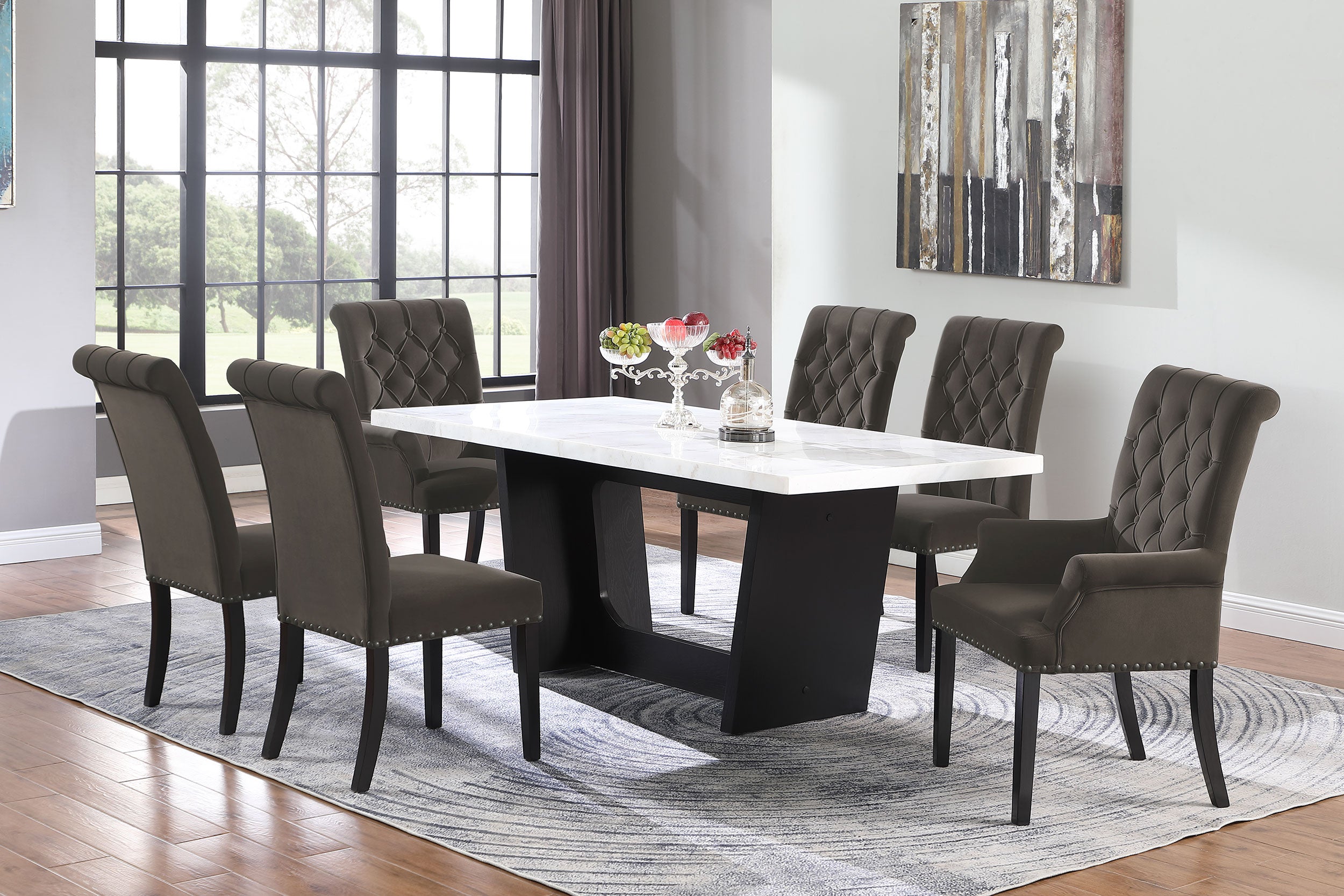 Sherry Rectangular Dining Set