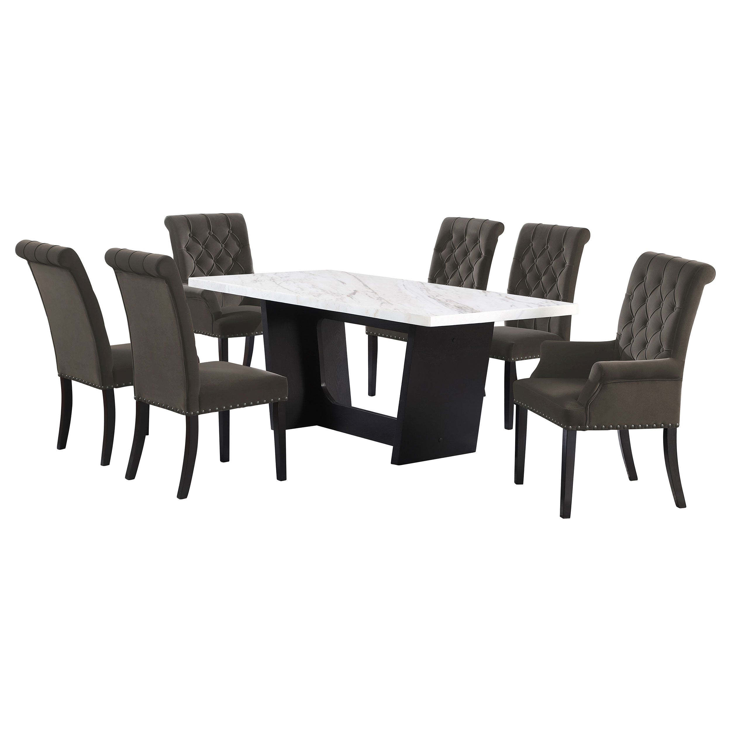 Sherry Rectangular Dining Set