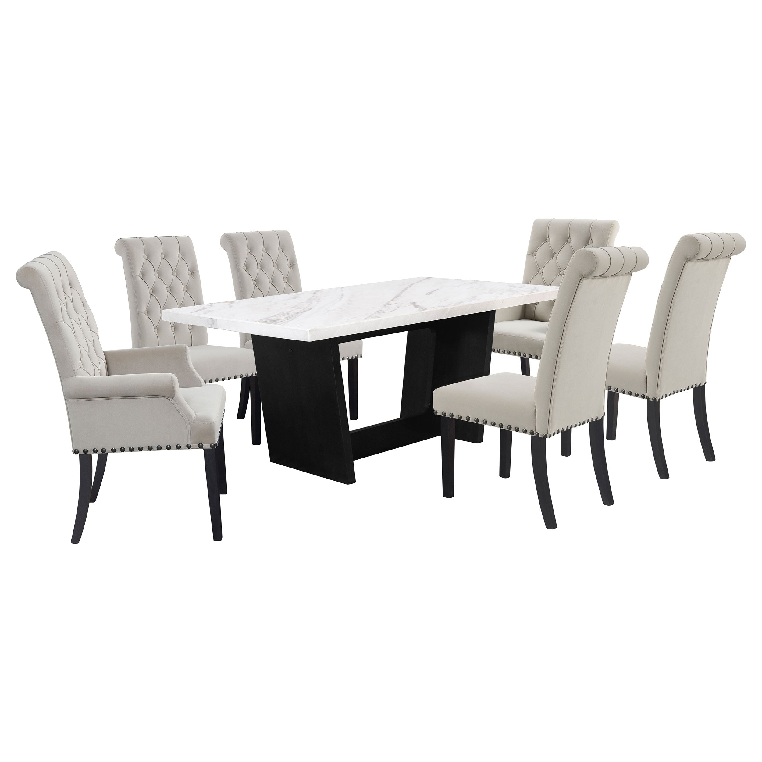 Sherry Rectangular Dining Set
