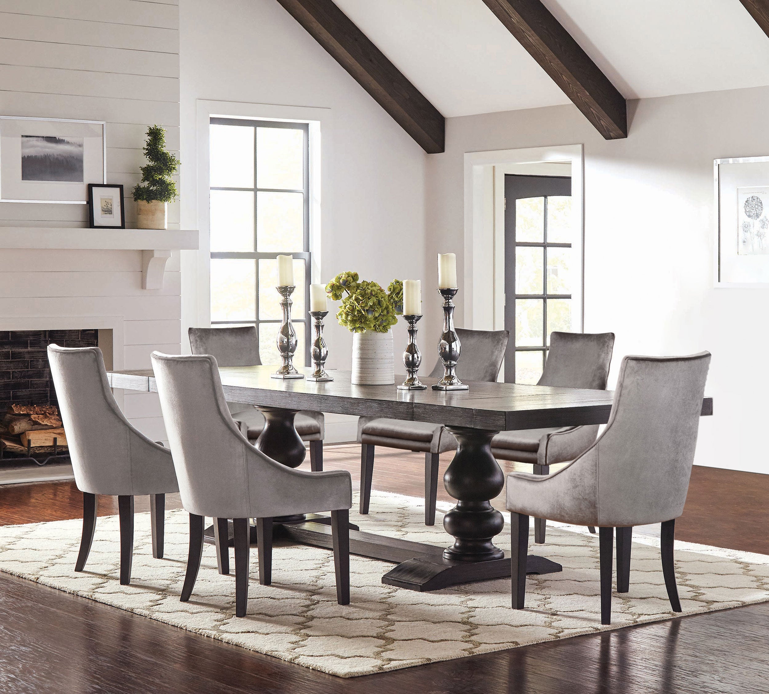 Phelps Dining Set A