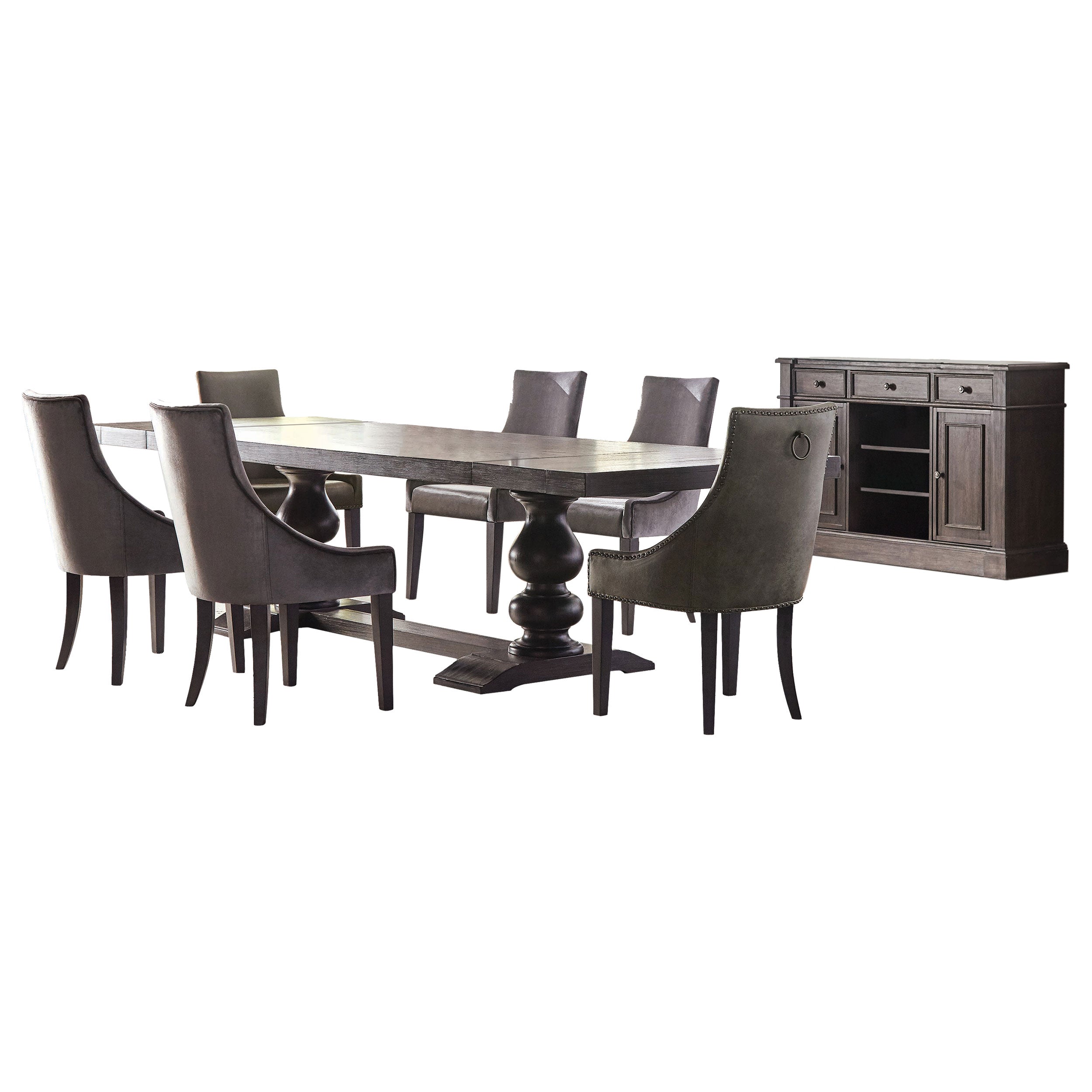 Phelps Dining Set A