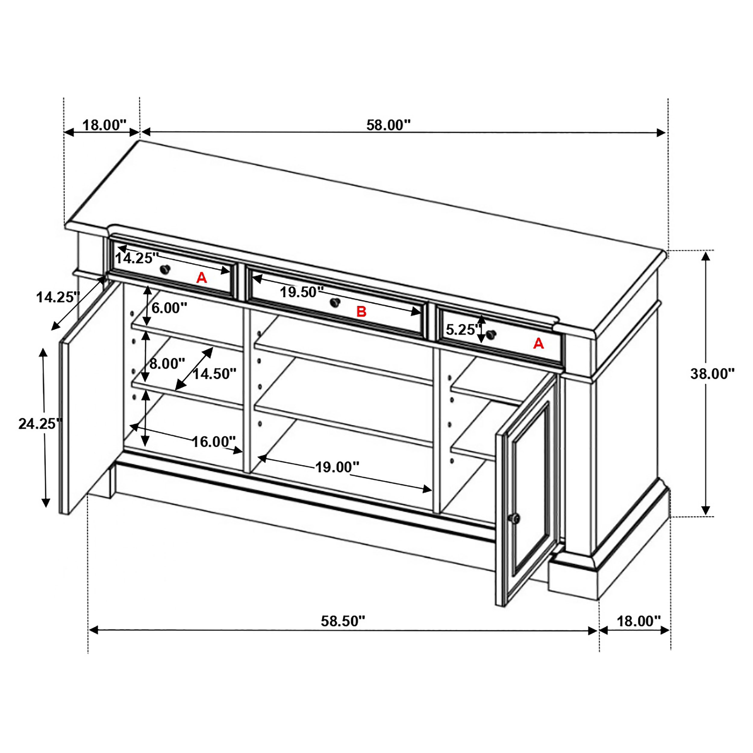 Phelps Dining Set A