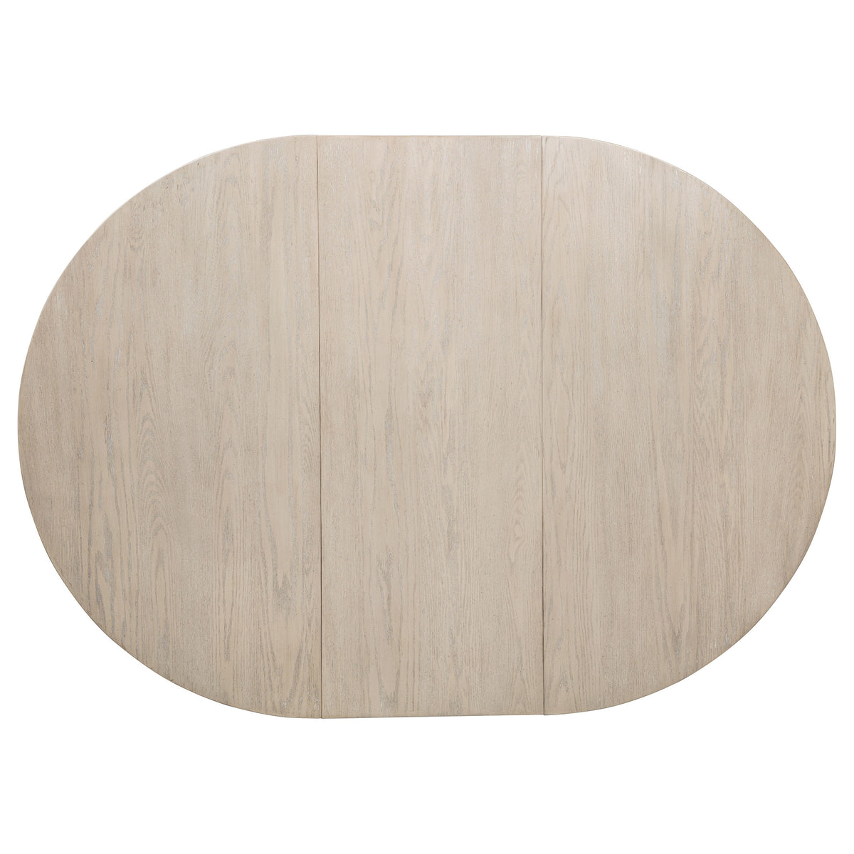 Orrison 7-piece Round to Oval Extension Pedestal Dining Set Linen