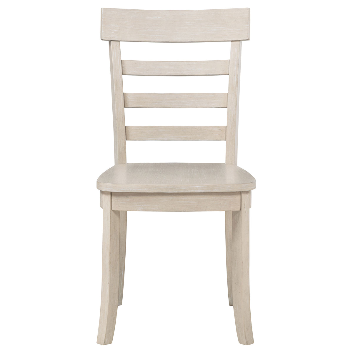 Orrison 7-piece Round to Oval Extension Pedestal Dining Set Linen