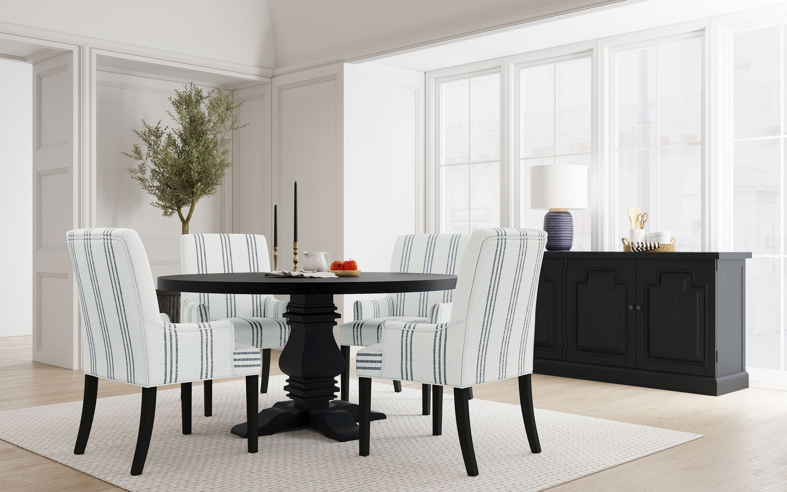 Herran Arm Chair