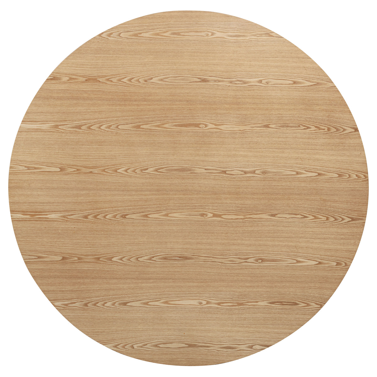 Andrews 48-inch Round Dining Table Light Ash