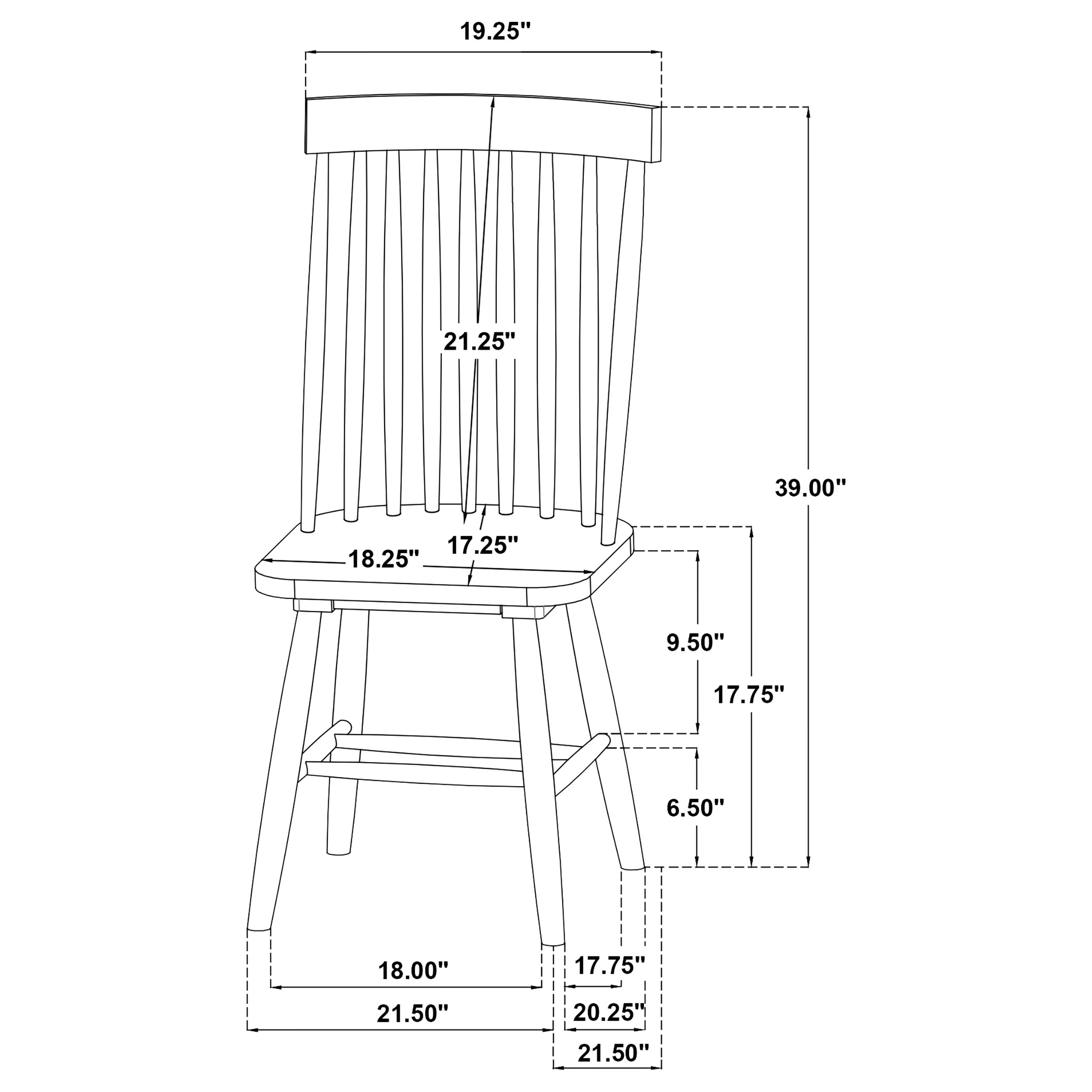 Andrews Side Chair