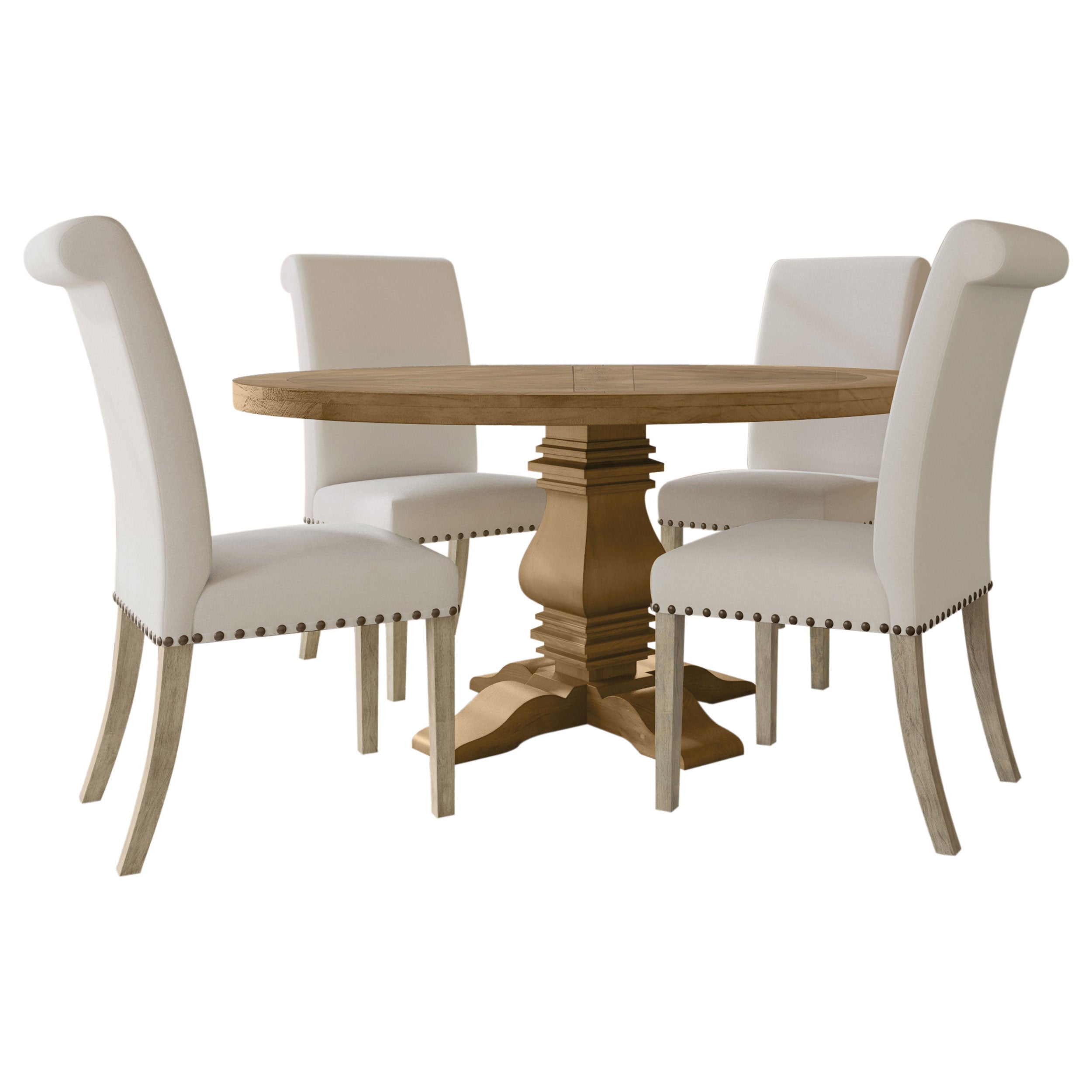 Florence Round Dining Set B