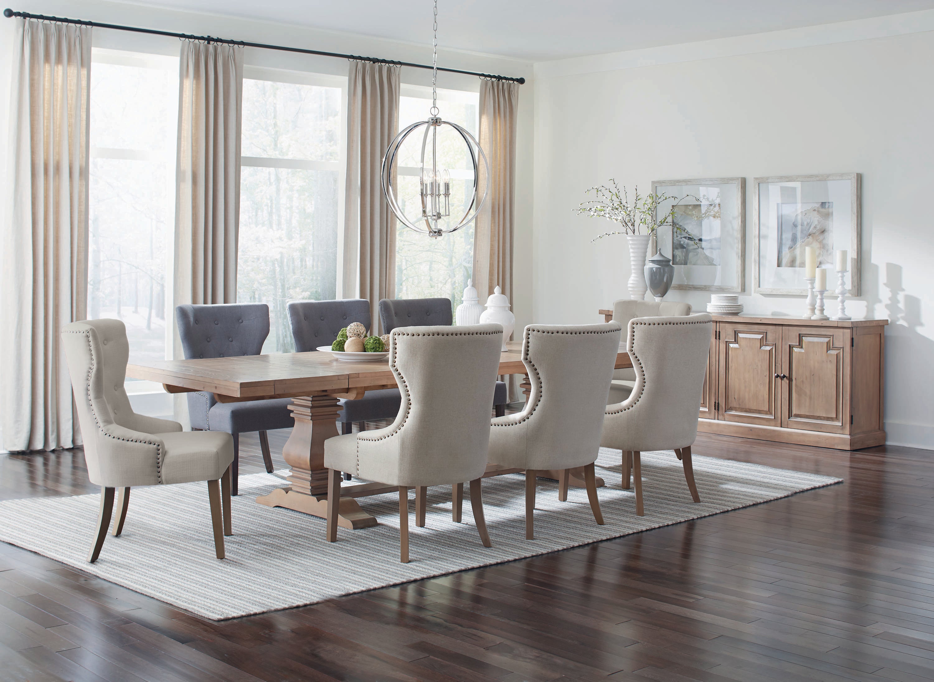 Florence Rectangular Dining Table