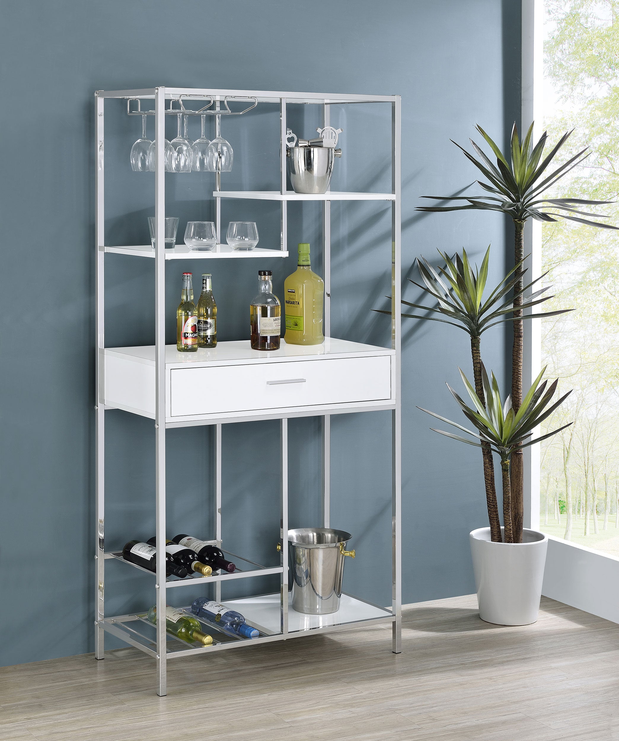 Figueroa Wine Cabinet