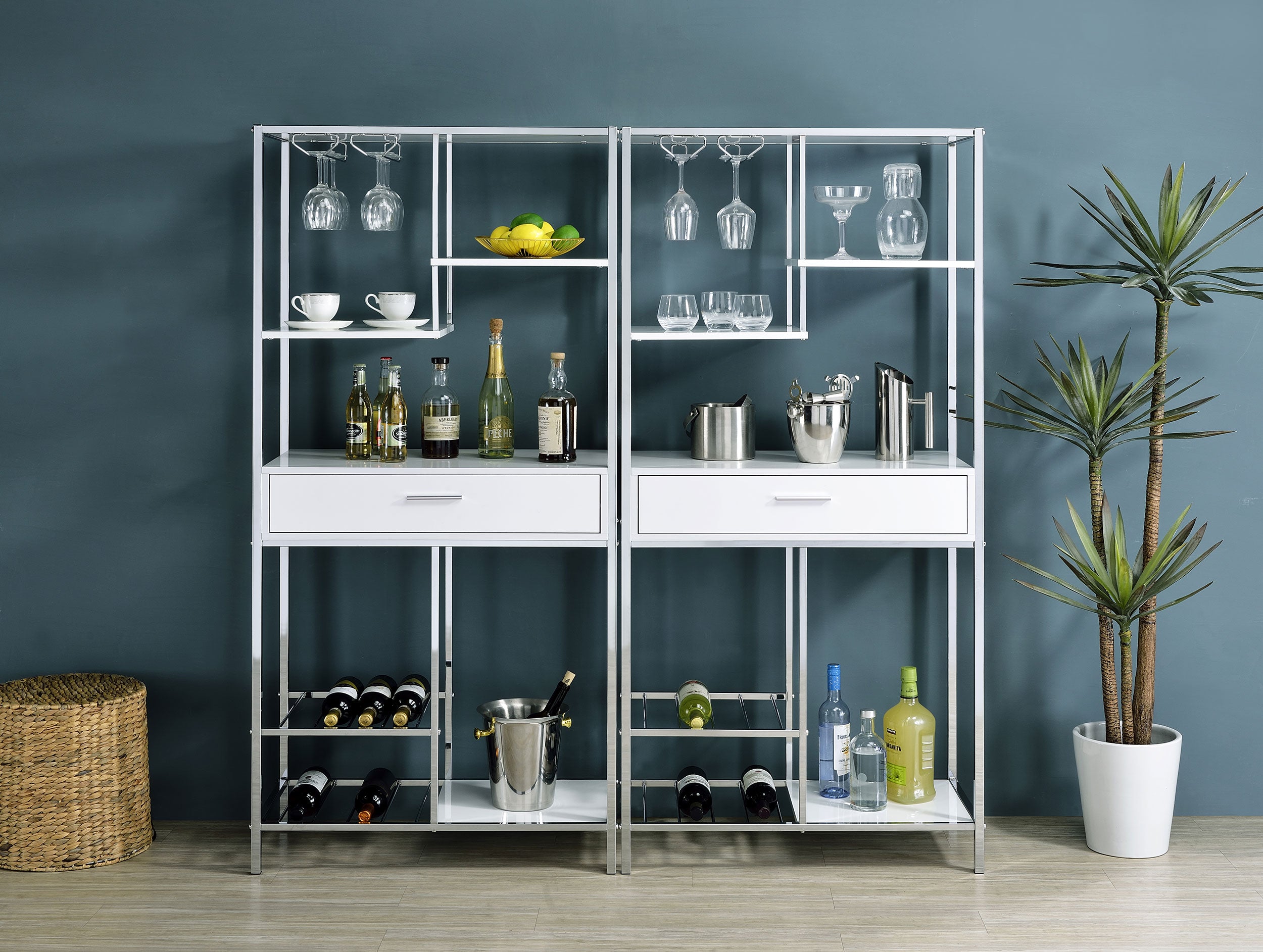 Figueroa Wine Cabinet