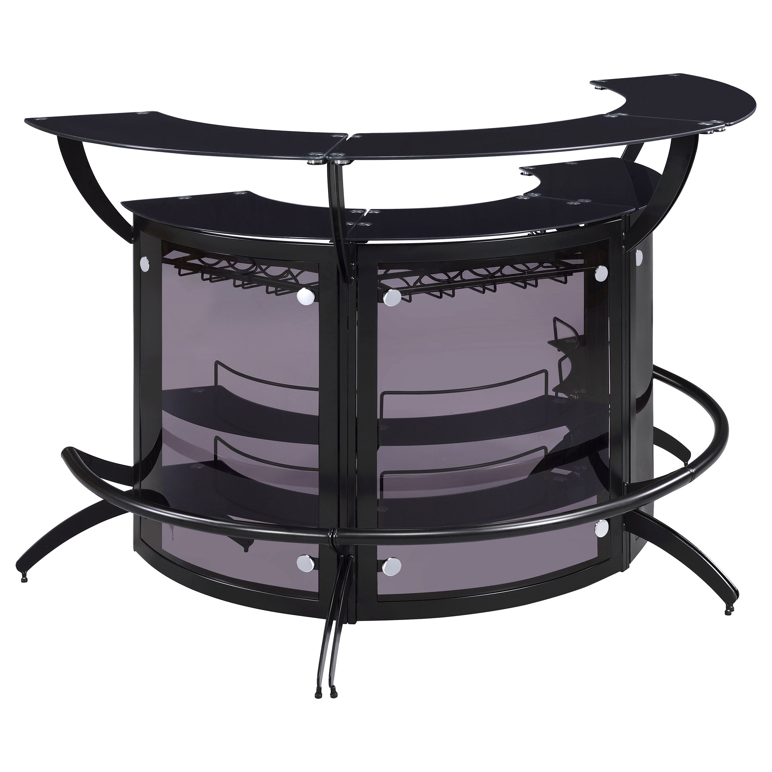 Dallas 3-piece Home Bar