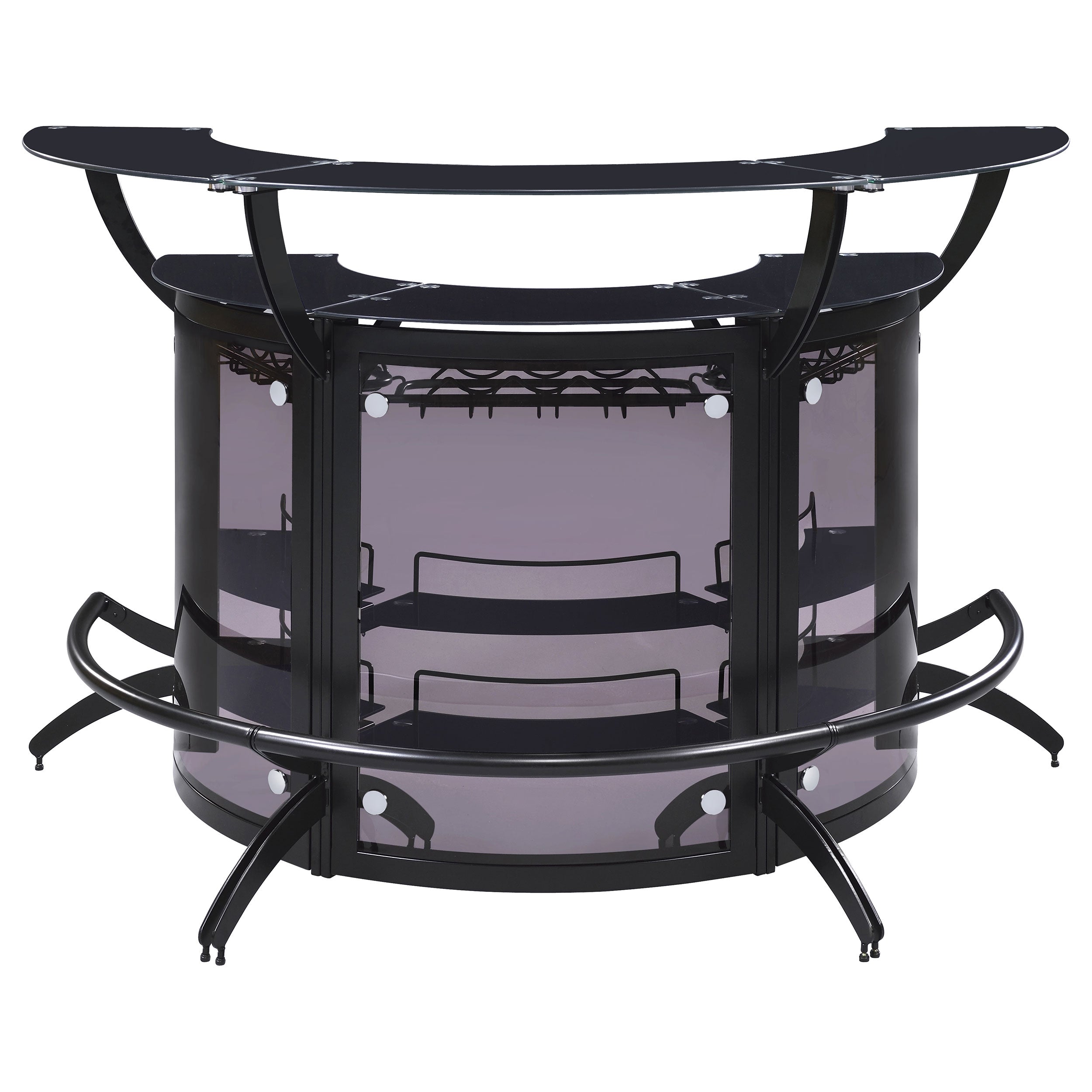 Dallas 3-piece Home Bar