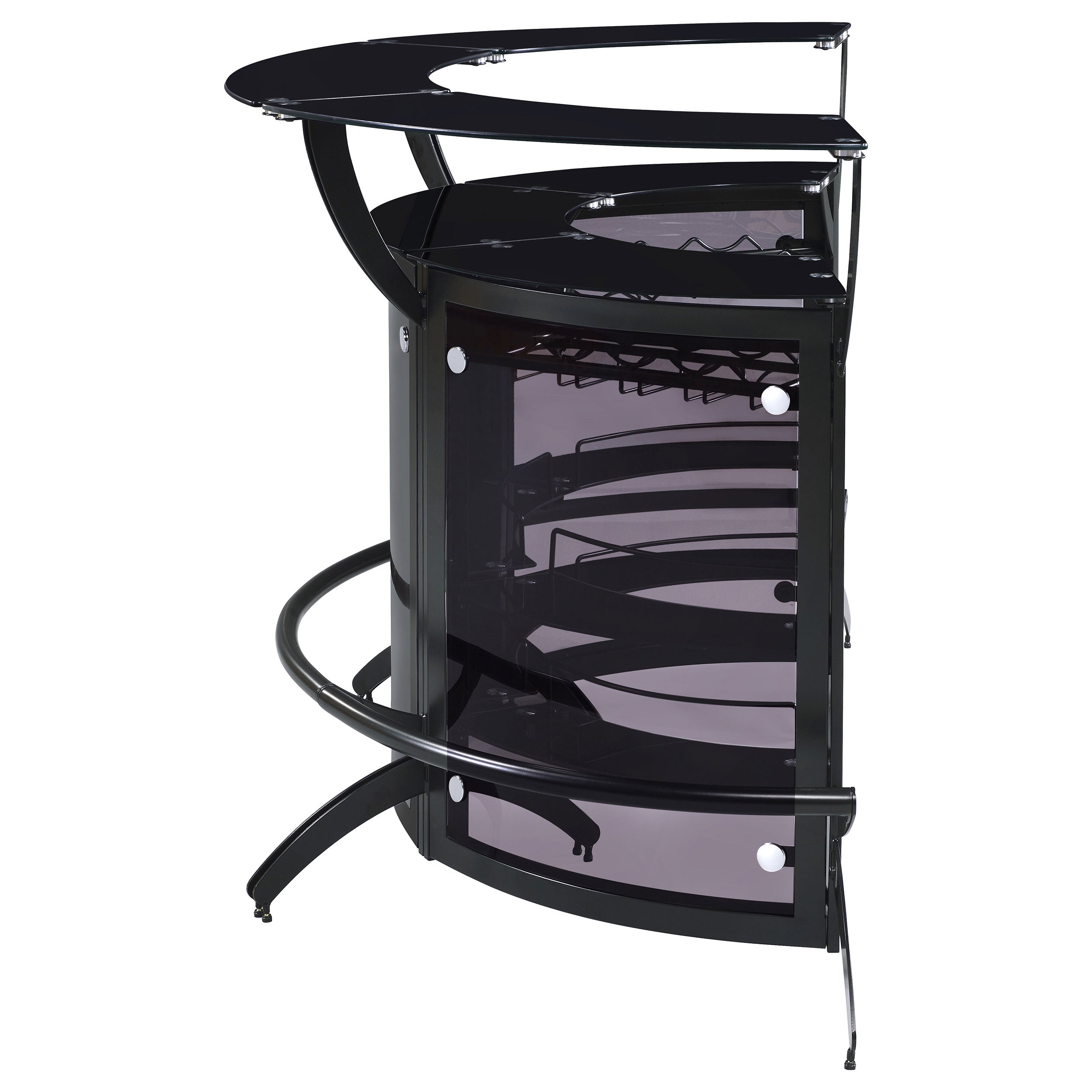 Dallas 3-piece Home Bar
