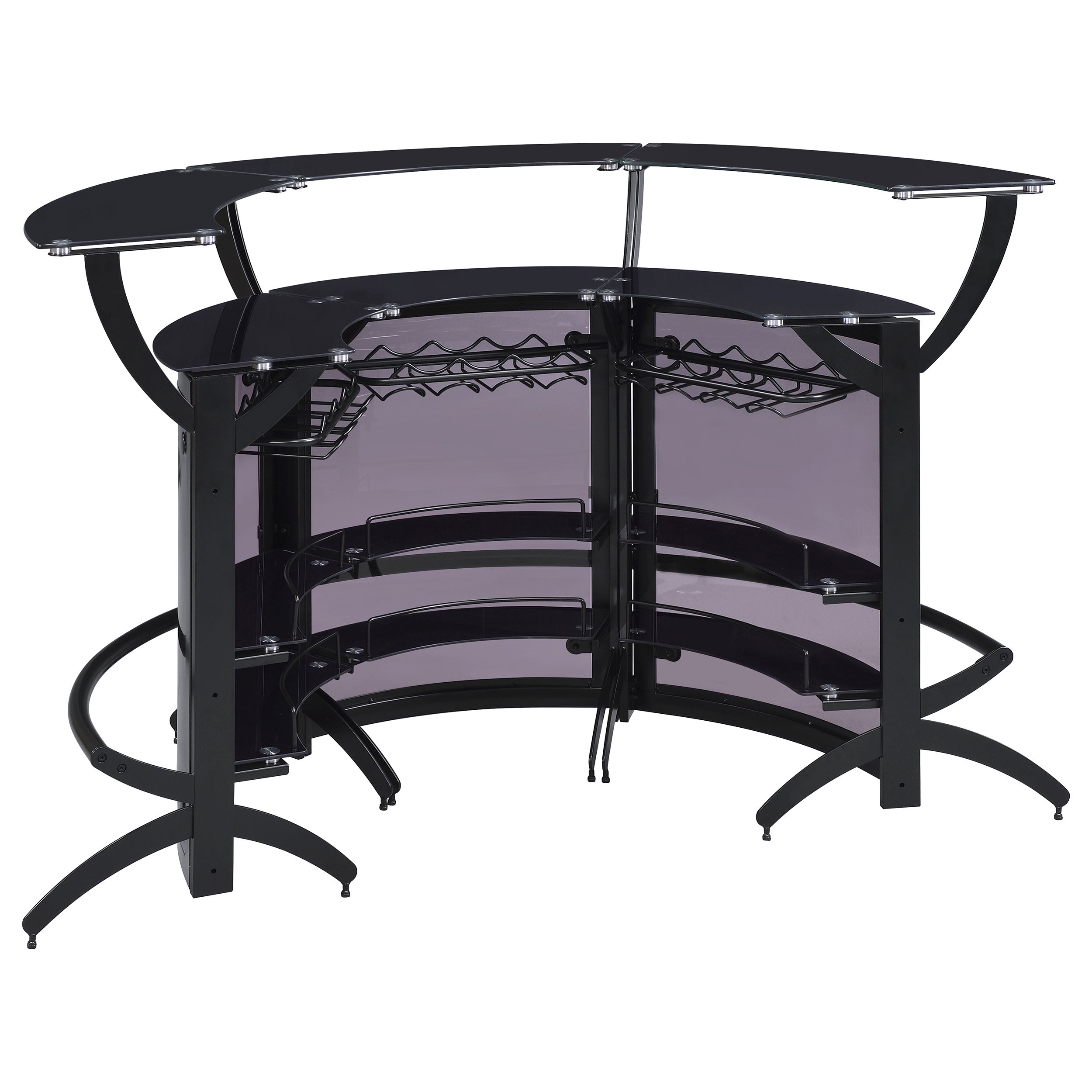 Dallas 3-piece Home Bar