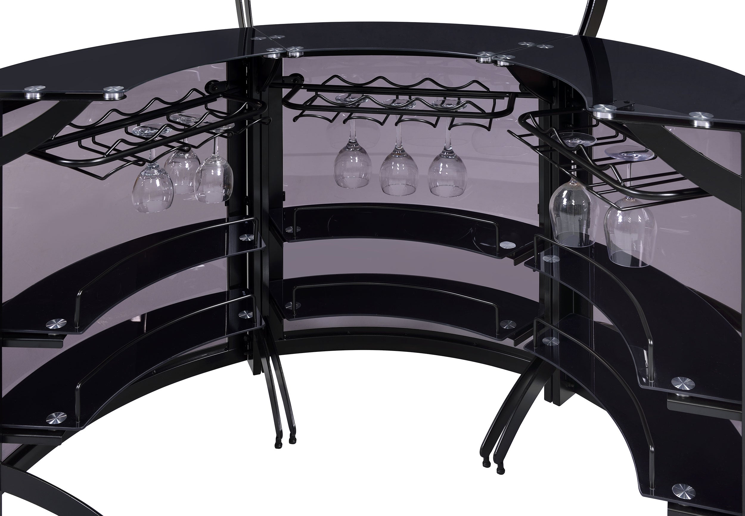 Dallas 3-piece Home Bar