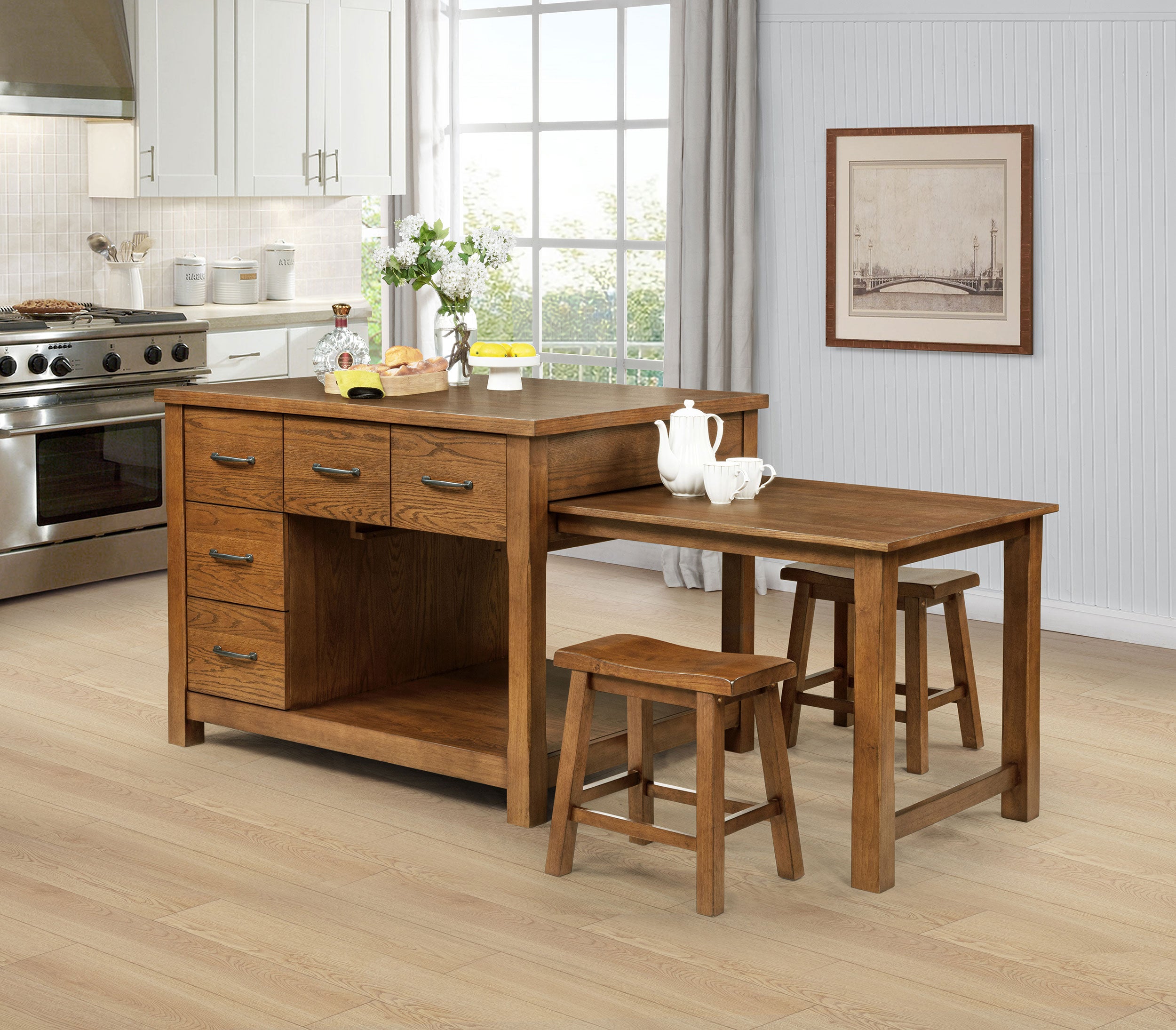 Mayfair Kitchen Island