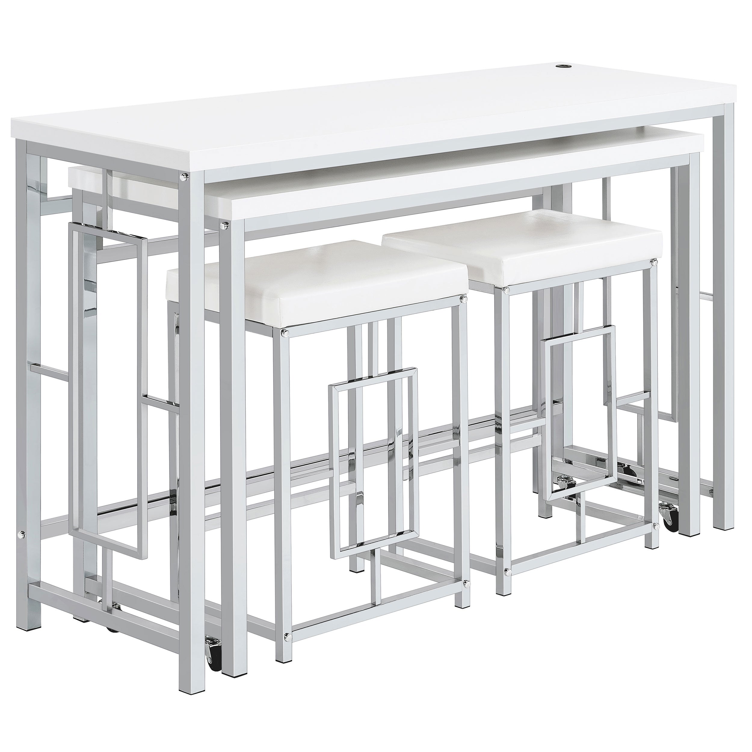 Jackson 55" Counter Height Dining Set