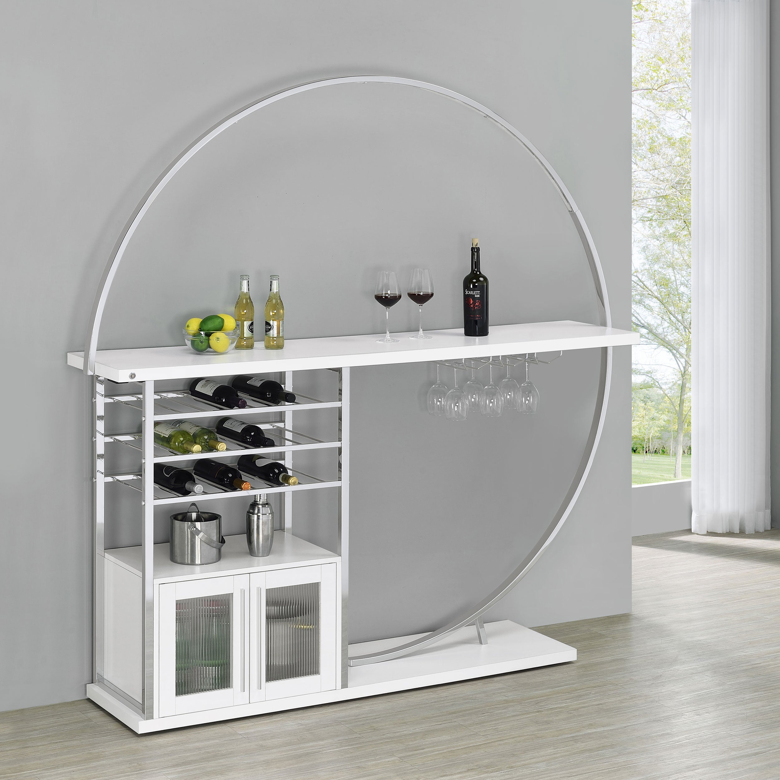 Risley Wine Cabinet