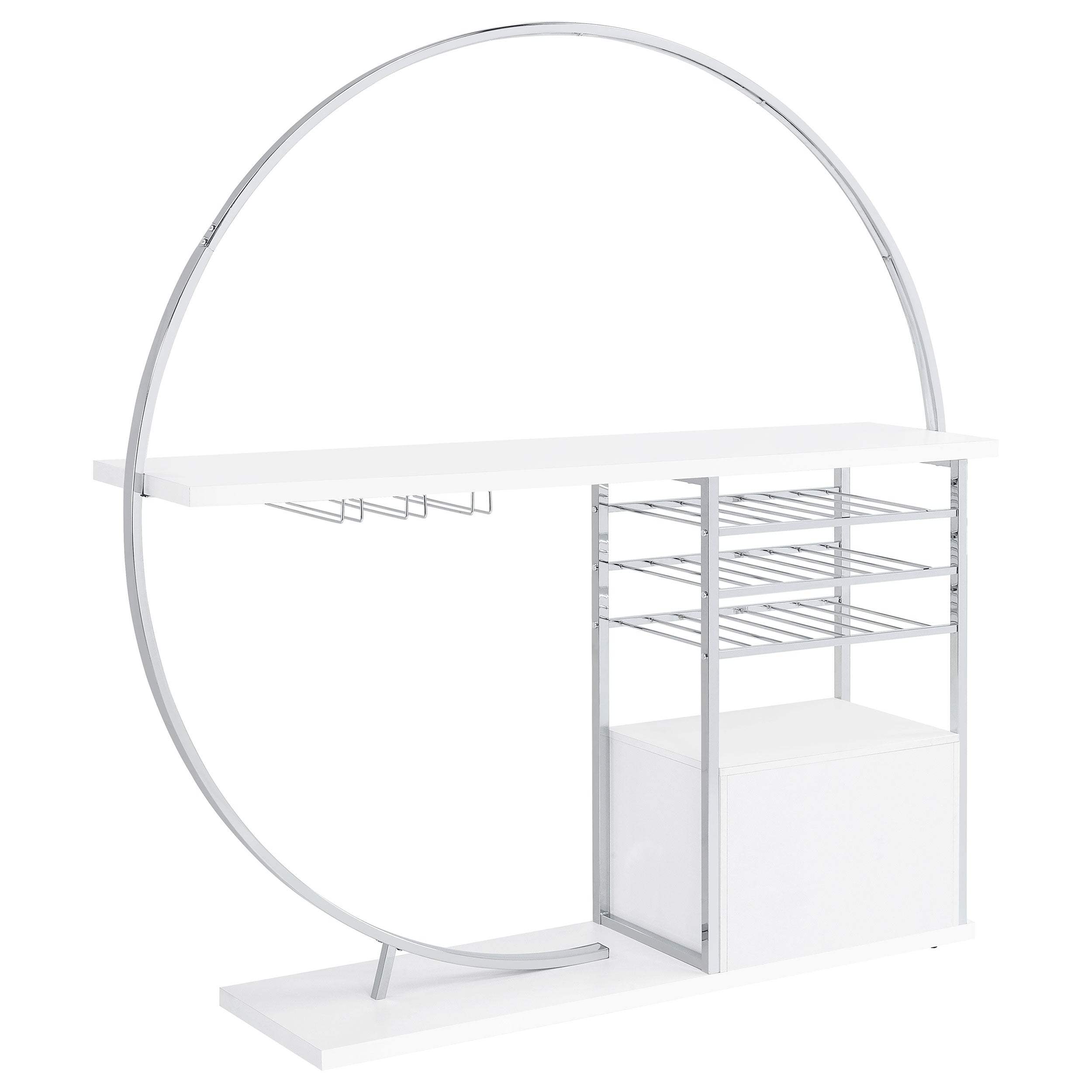 Risley Wine Cabinet