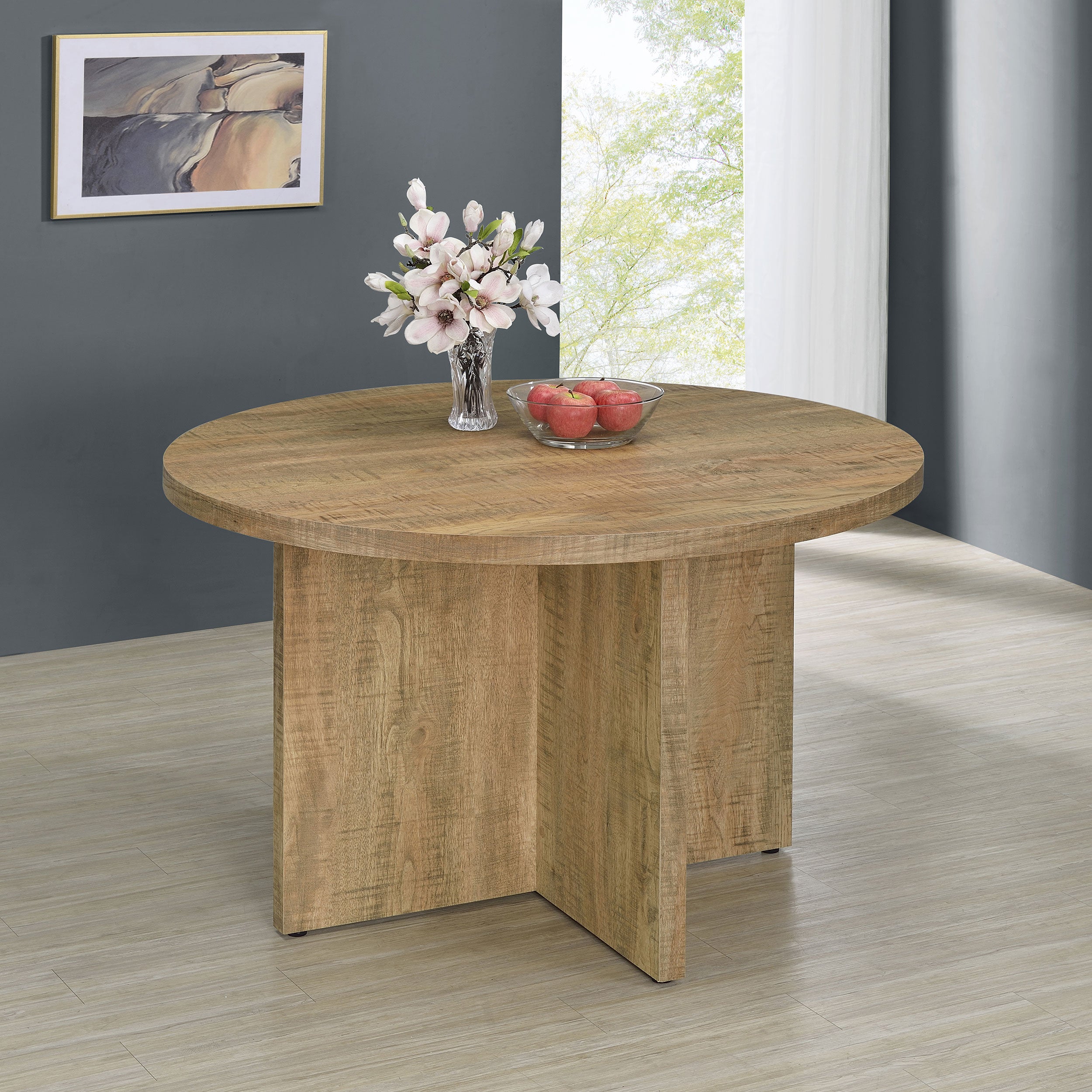Jamestown Oval Dining Table