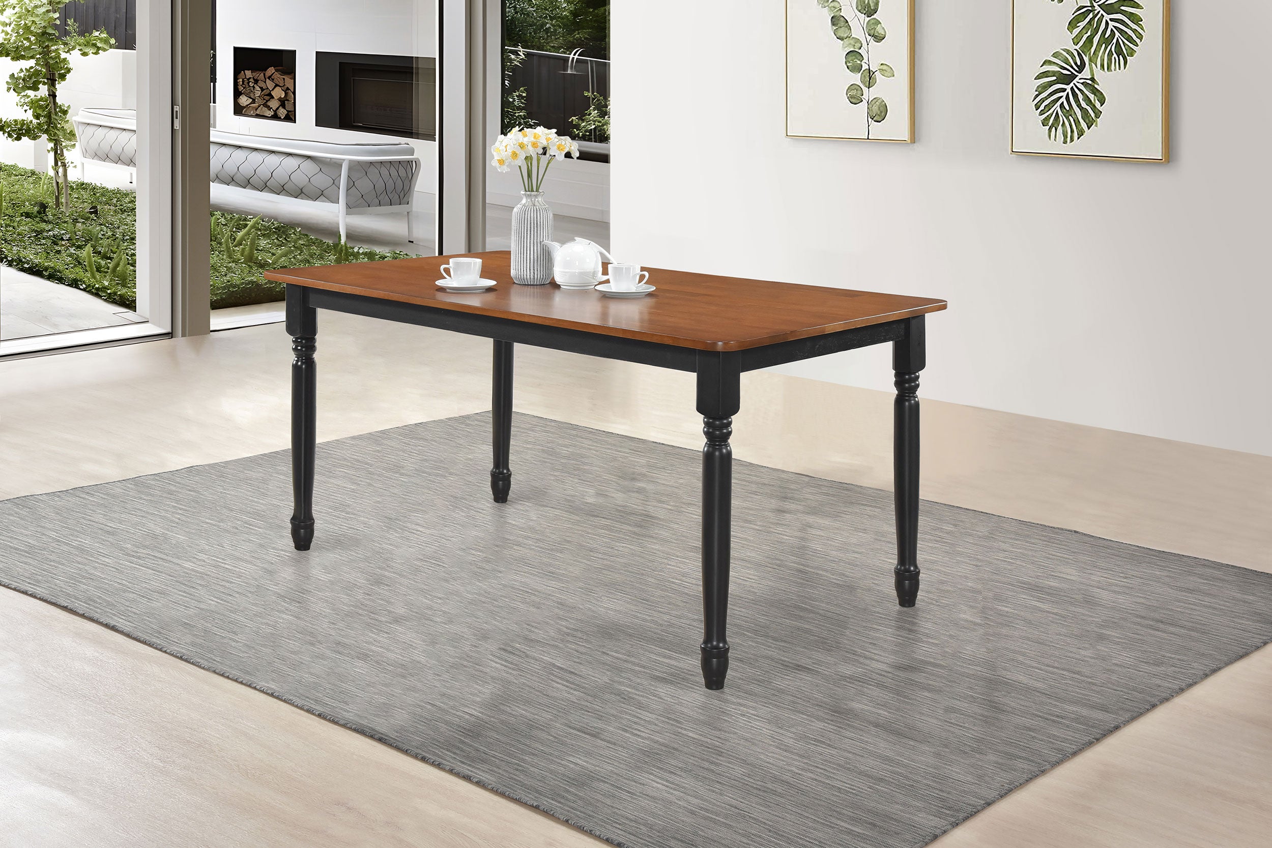 Hollyoak Dining Table