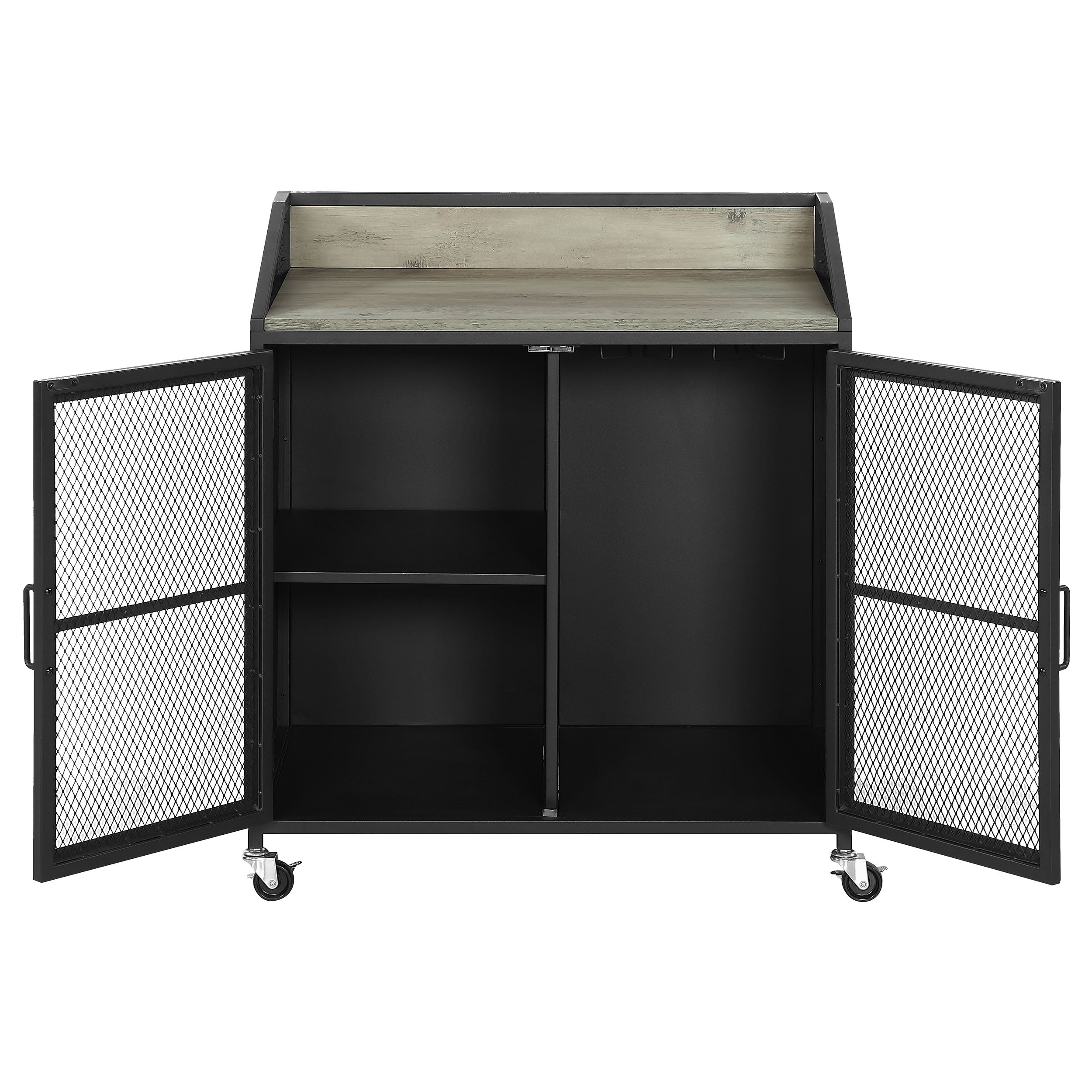 Arlette Wine Cabinet
