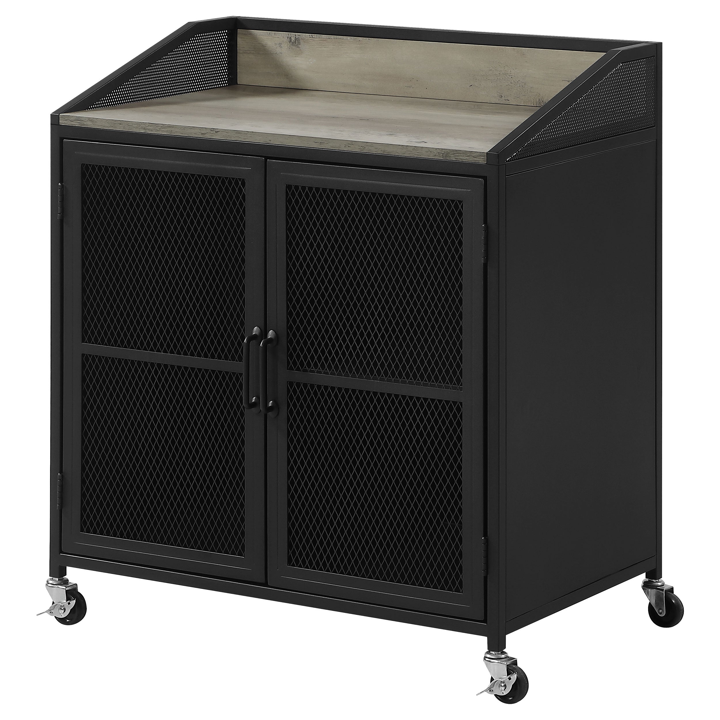 Arlette Wine Cabinet