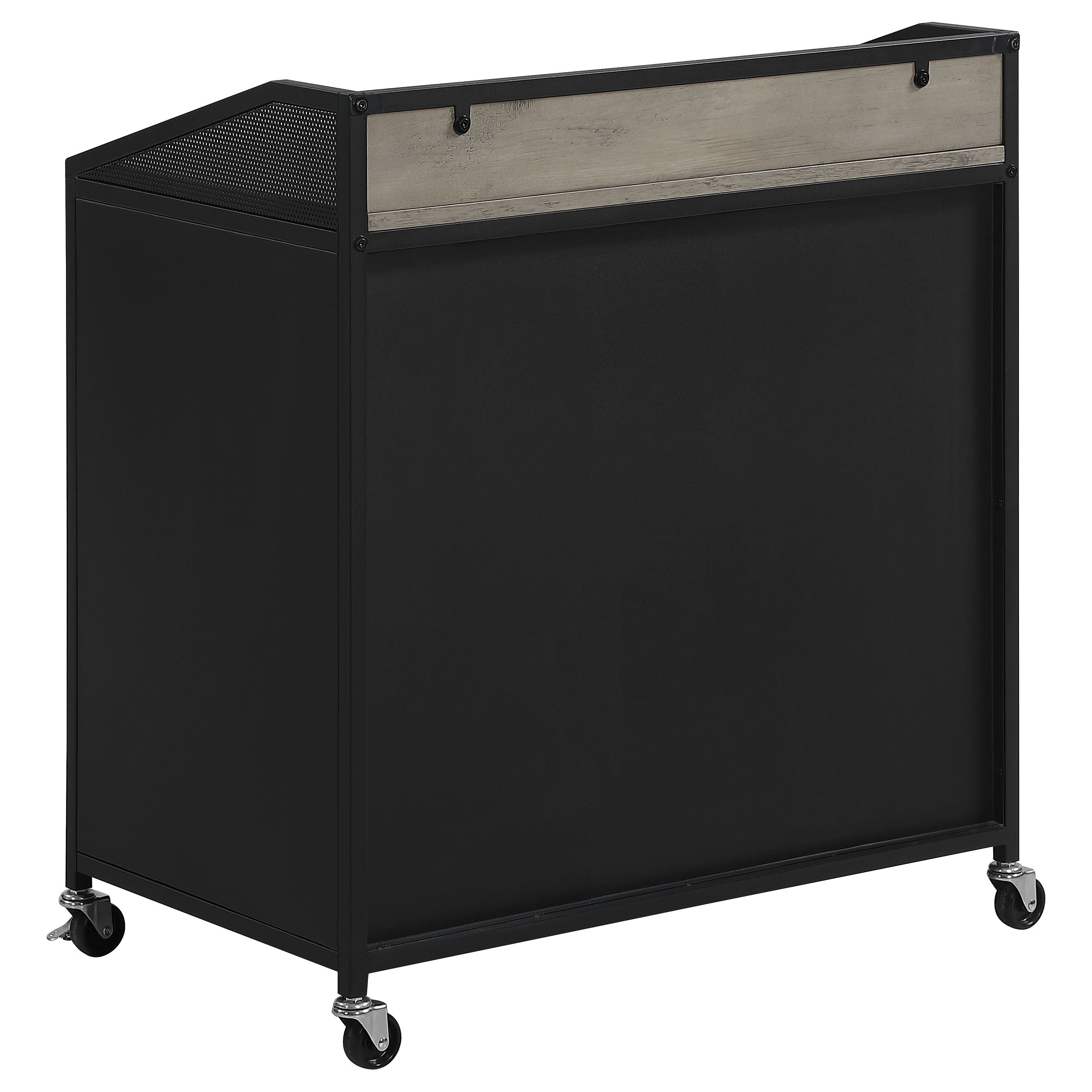 Arlette Wine Cabinet