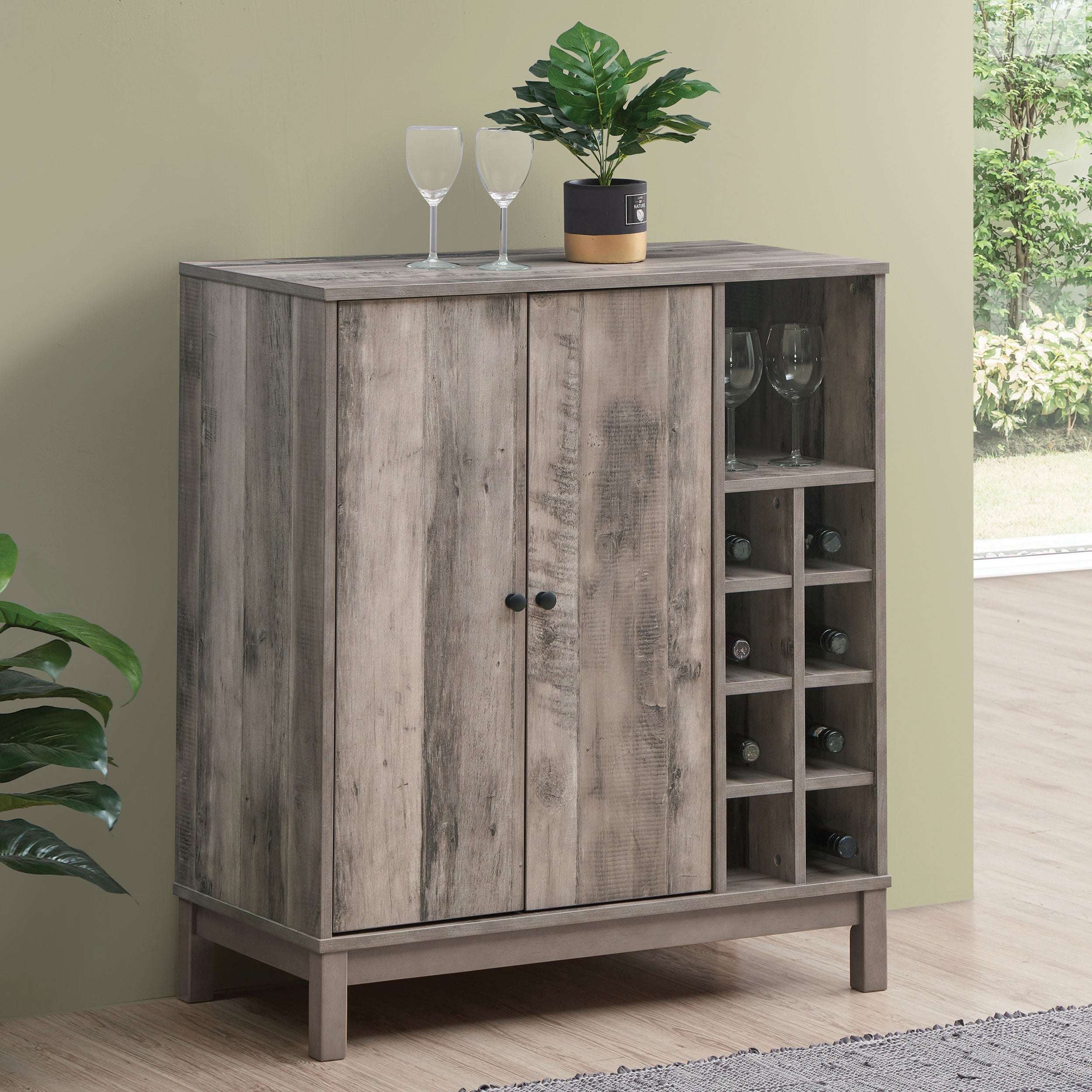 Cheyenne Wine Cabinet